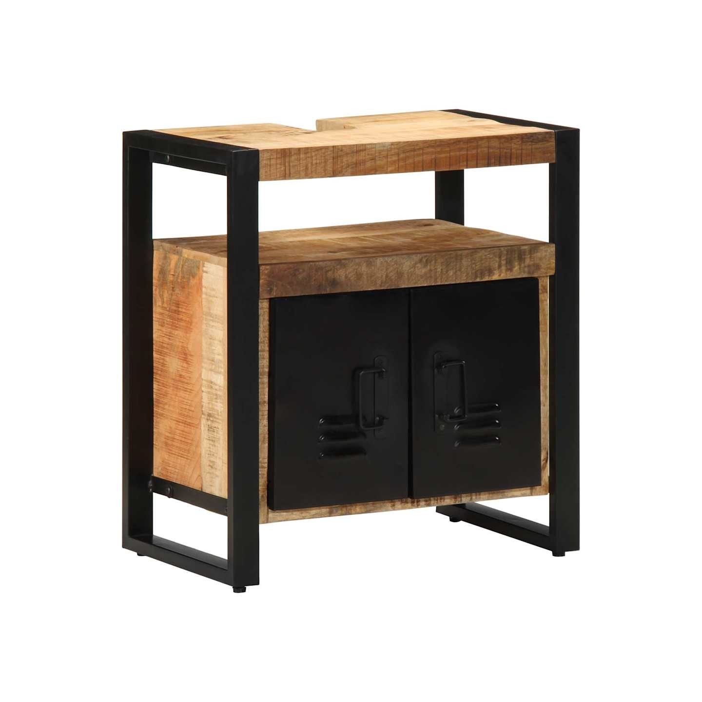 Armoire de salle de bain Marron 55 x 35 x 60 cm