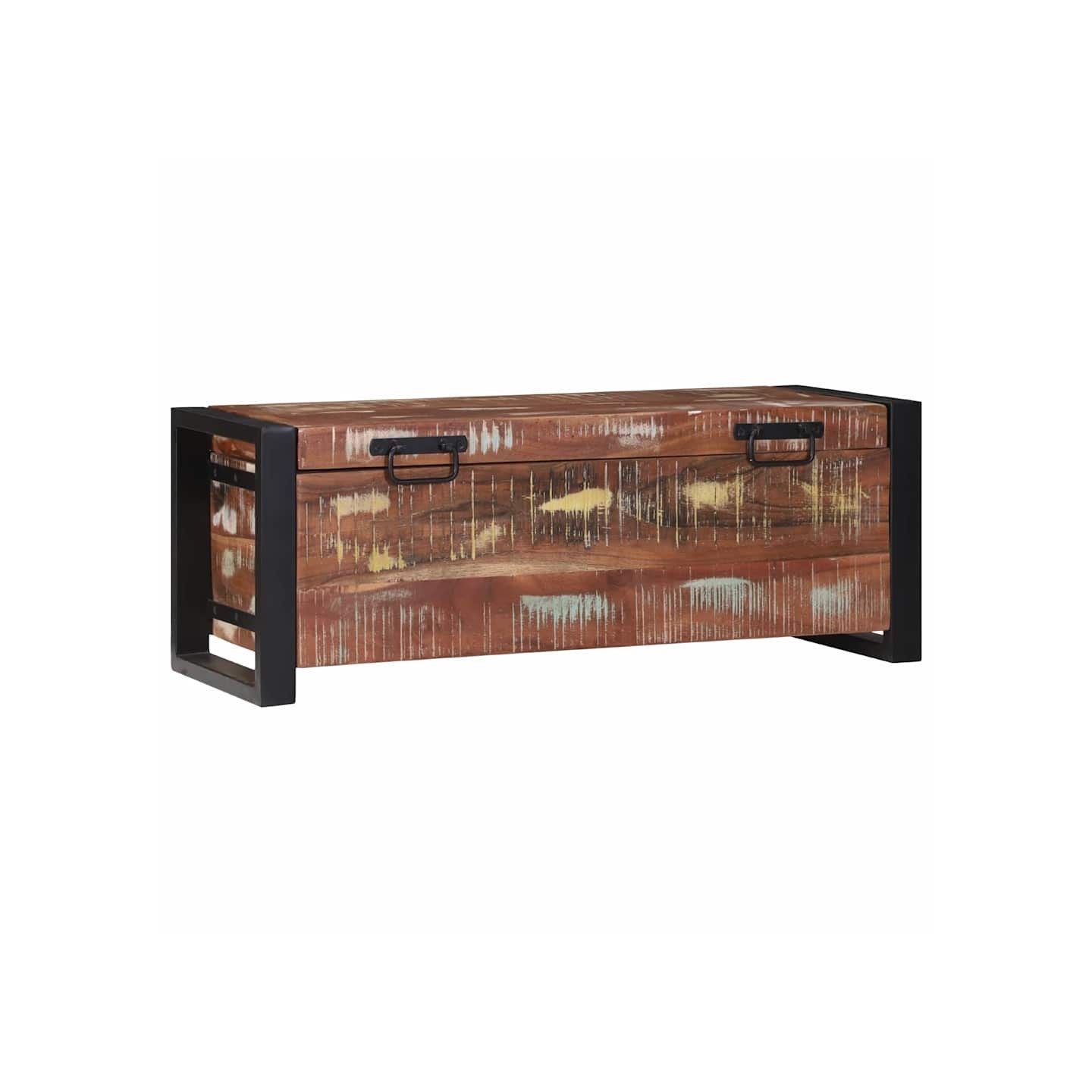 Coffres de rangement Multicolore 80 x 30 x 30 cm