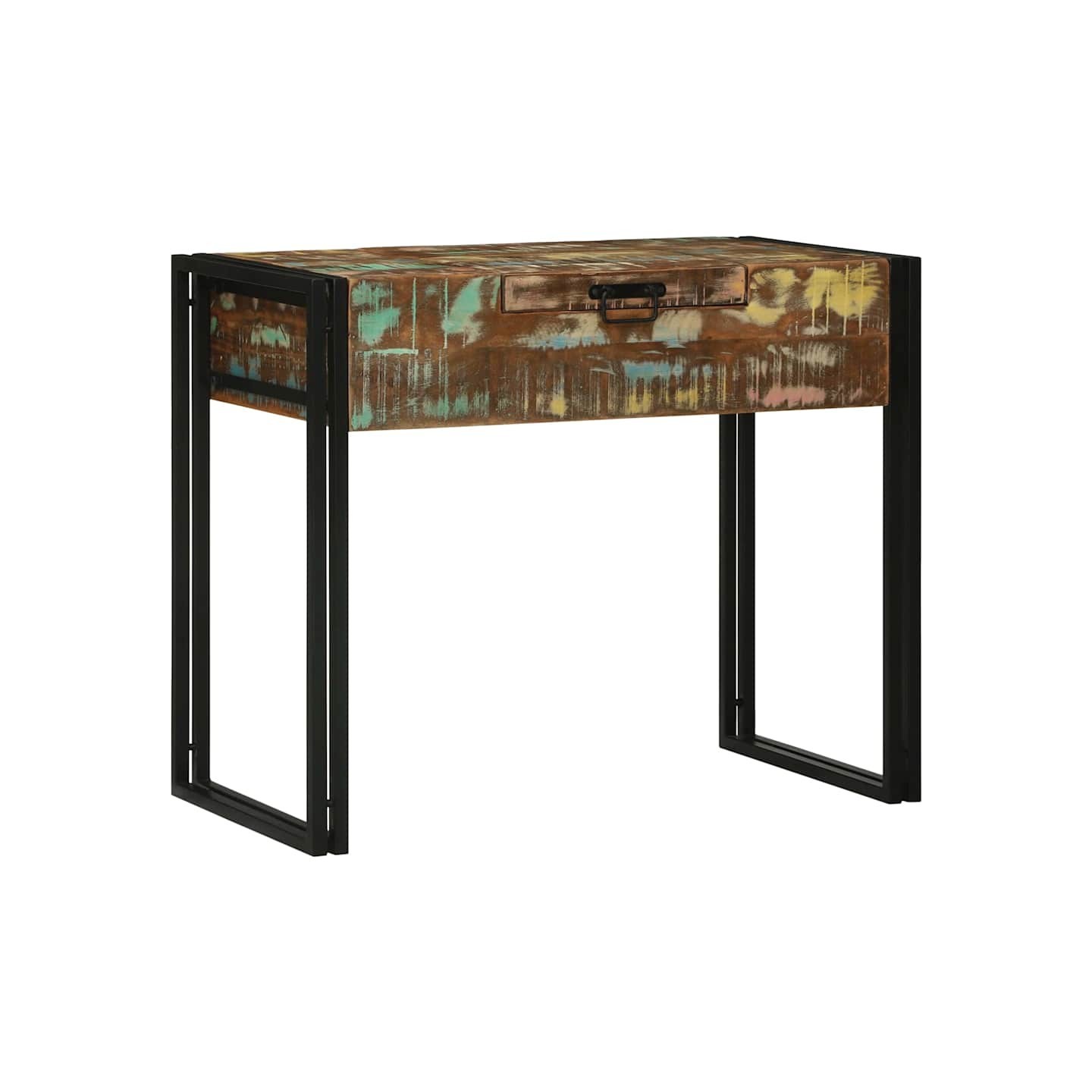 Tables de maquillage pour chambre Bois massif de récupération