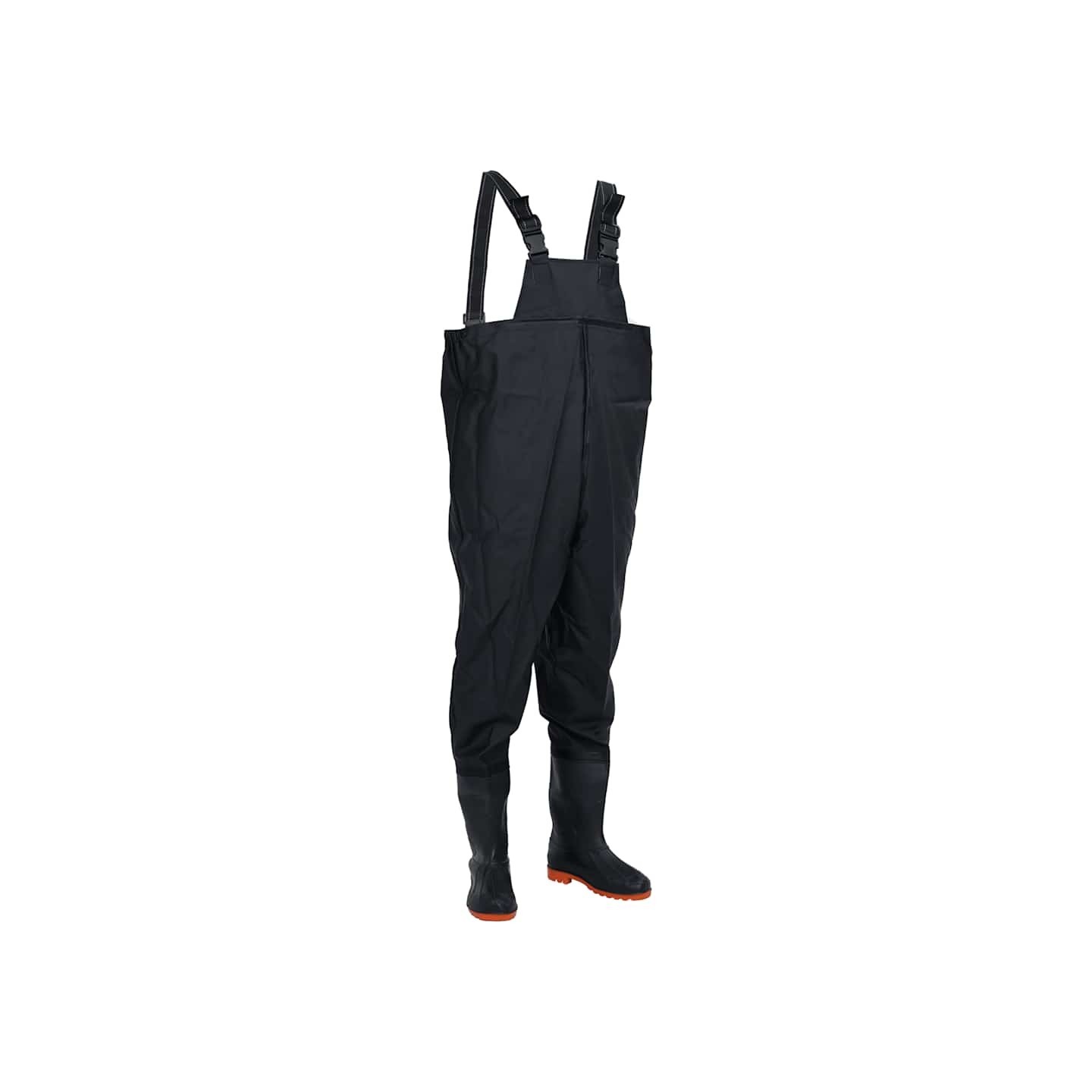 Cuissardes avec bottes noir taille 44