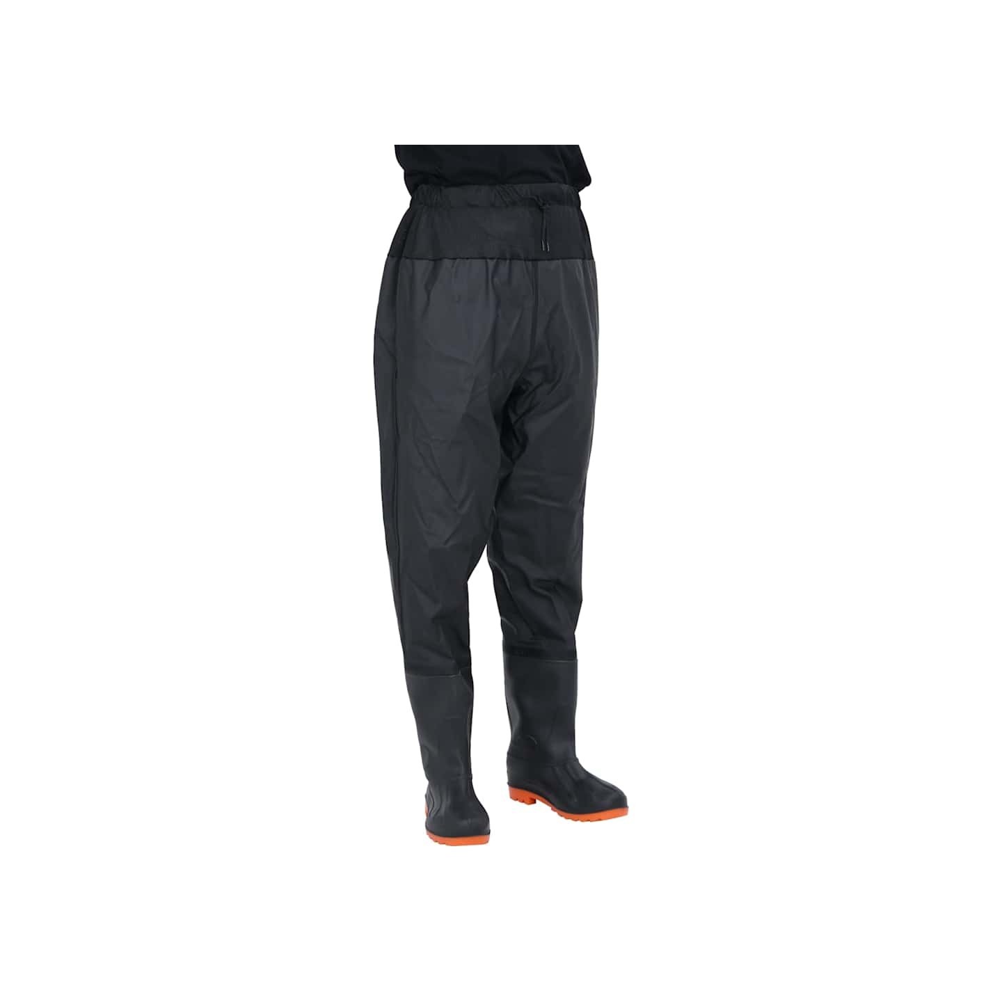 Cuissardes avec bottes noir taille 41