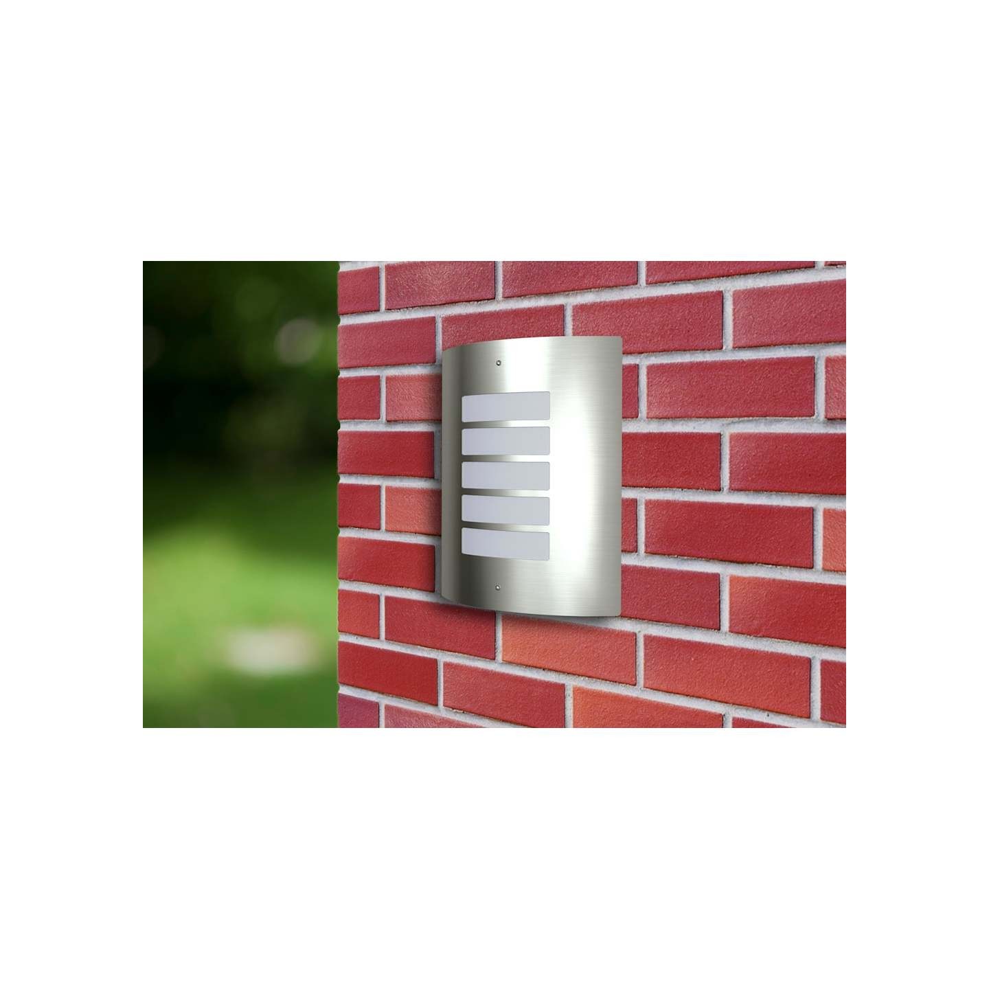 Applique murale étanche Acier inoxydable