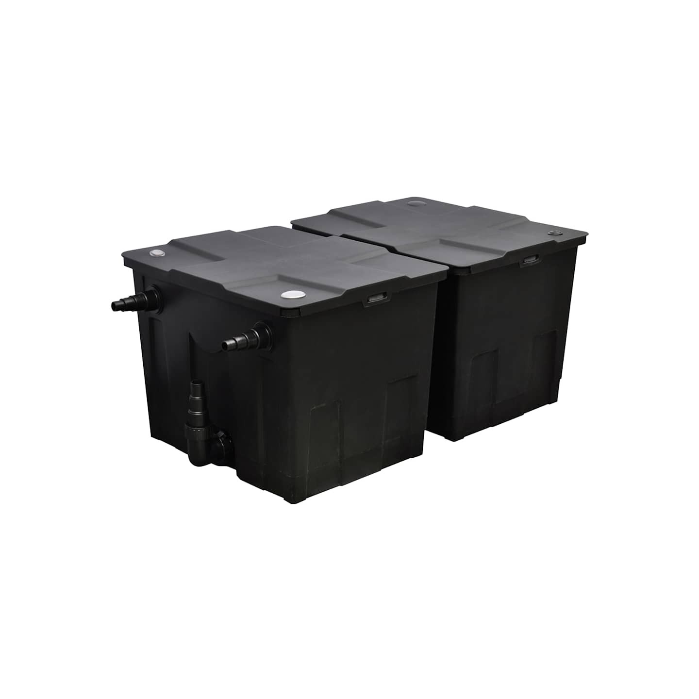 Filtre bio d'étang 12000 L / h