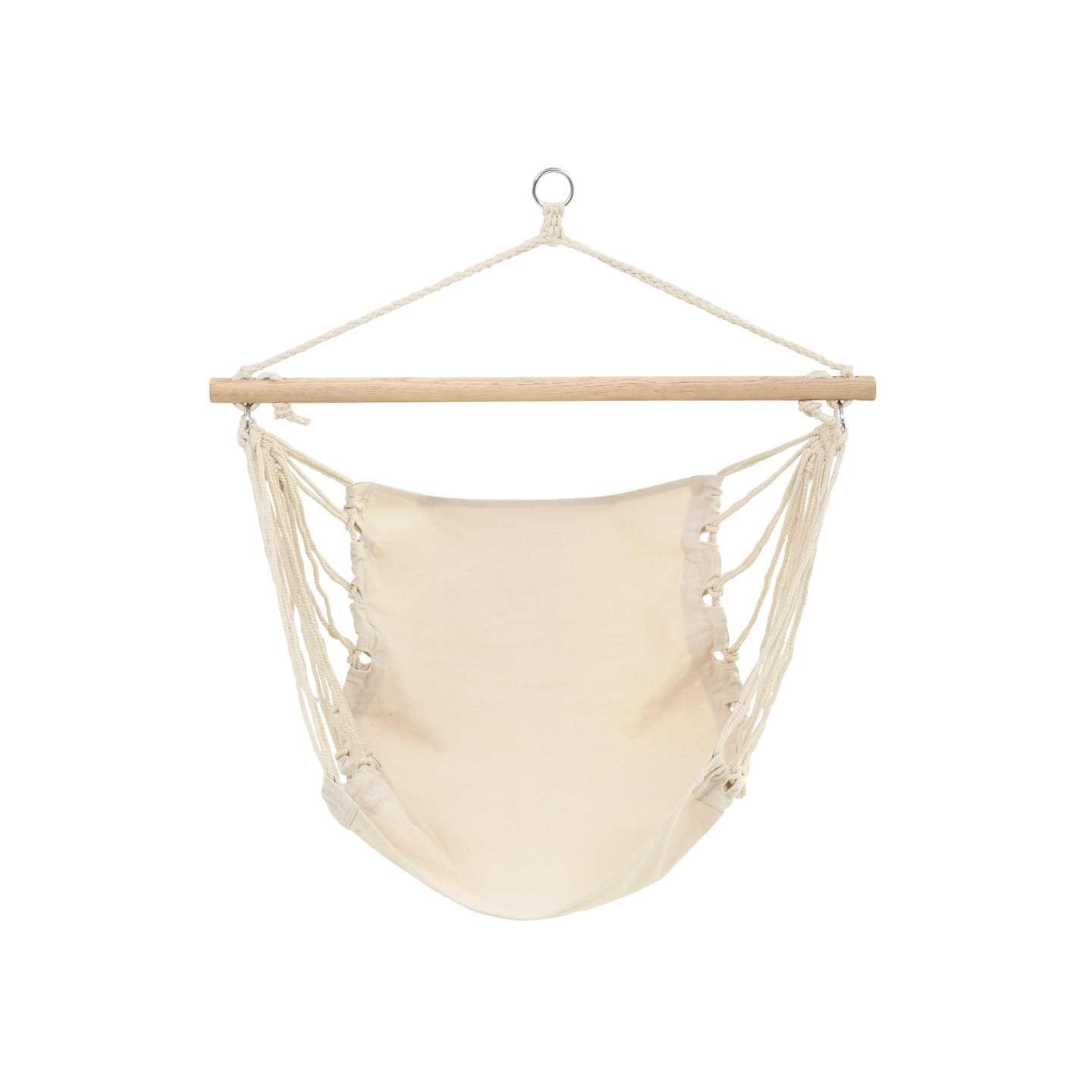 Hamac pliable Crème