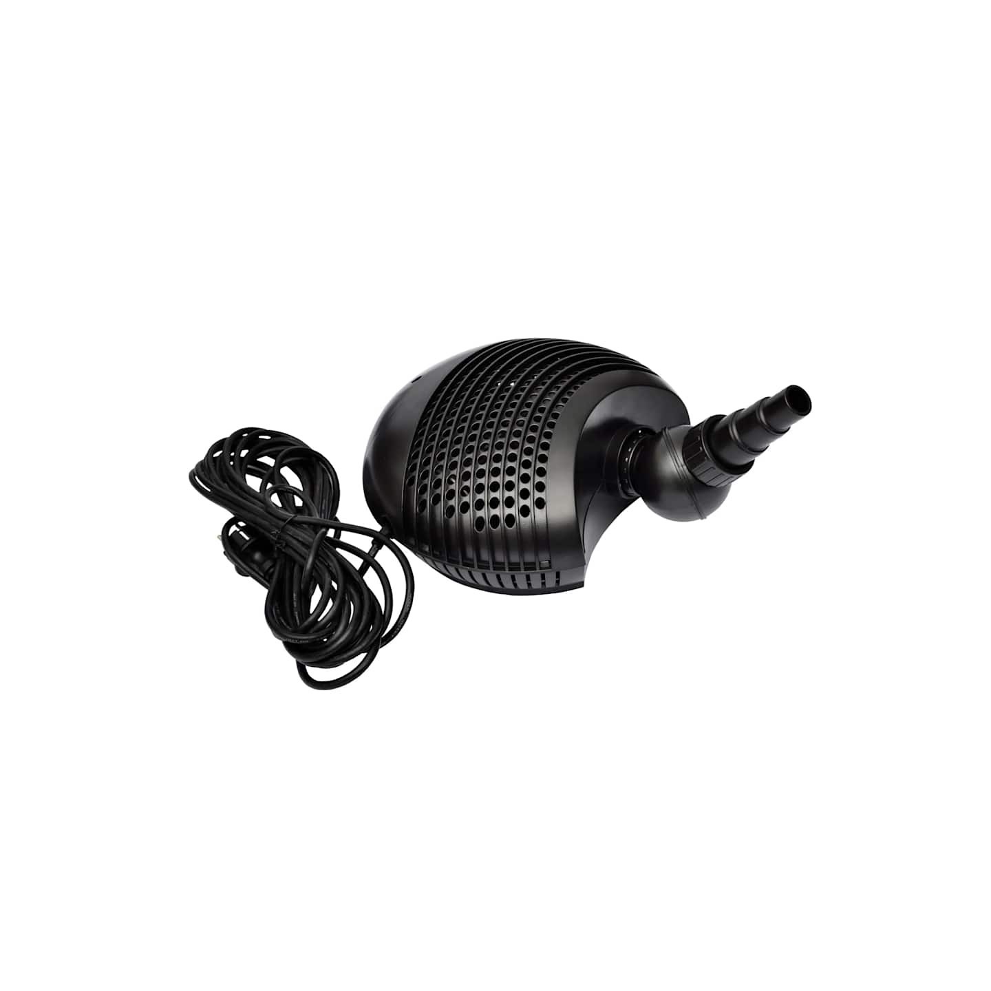 Pompe d'étang 8000 l/h