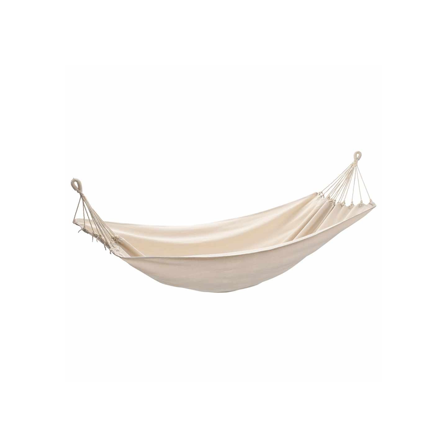 Hamac 260x150 cm Crème