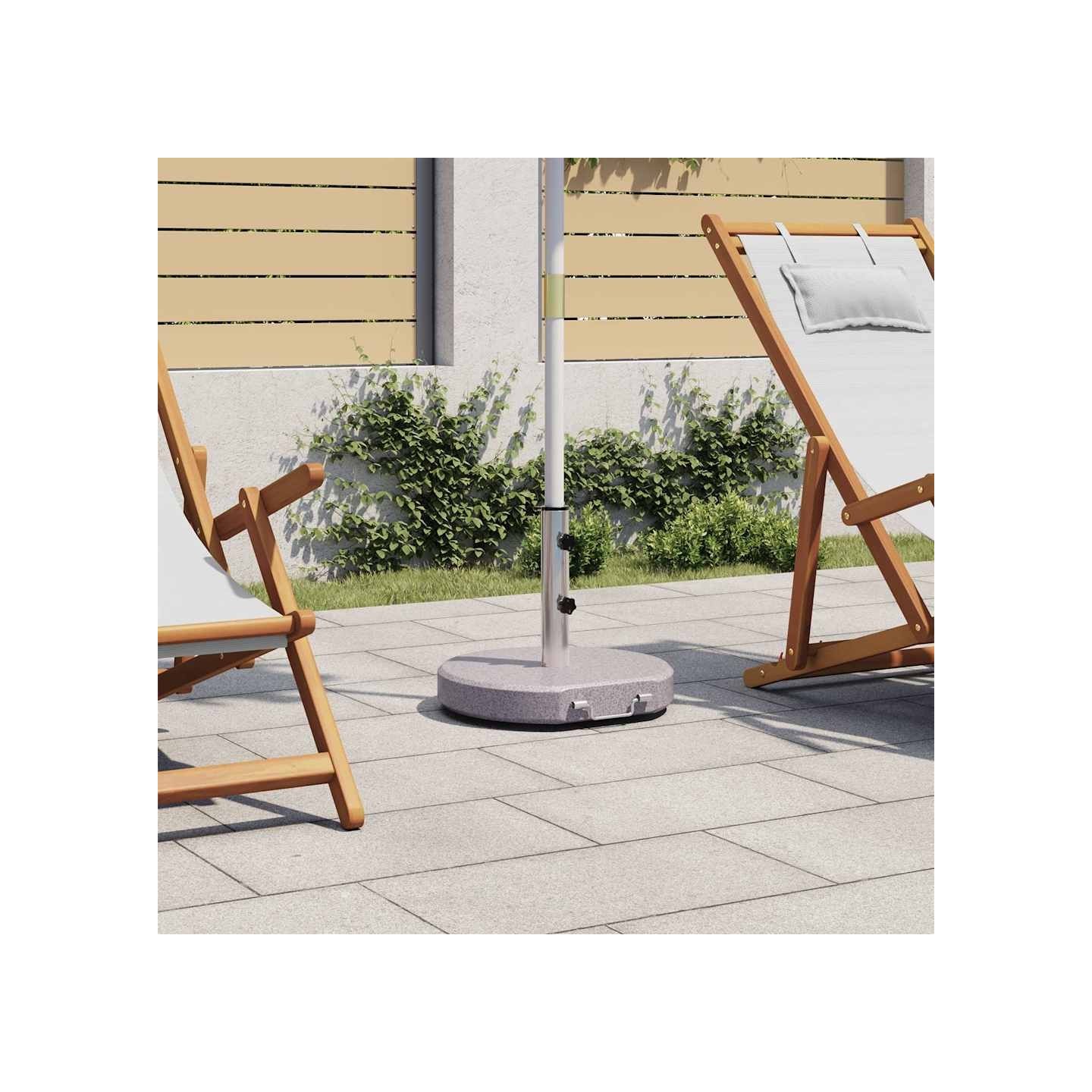 Pied de parasol 45 cm