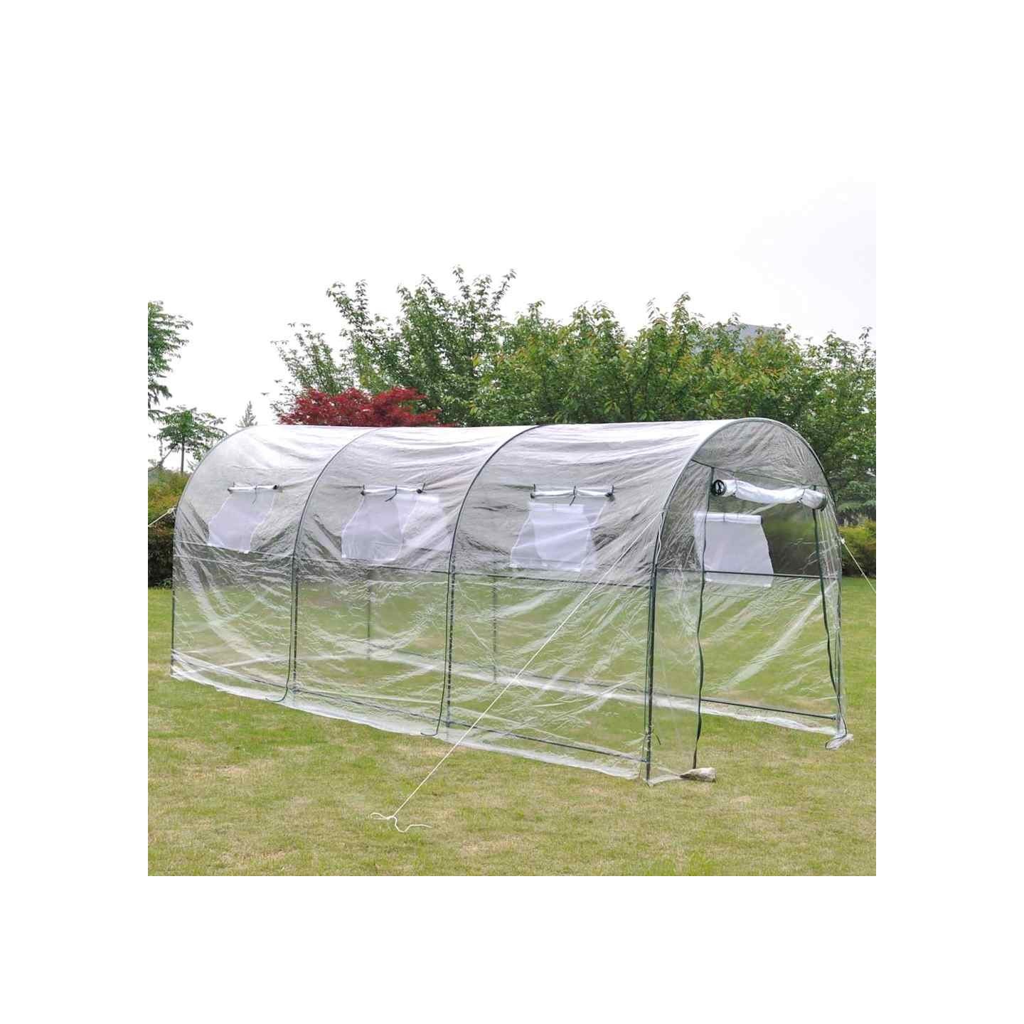 Serre portable de jardin Large