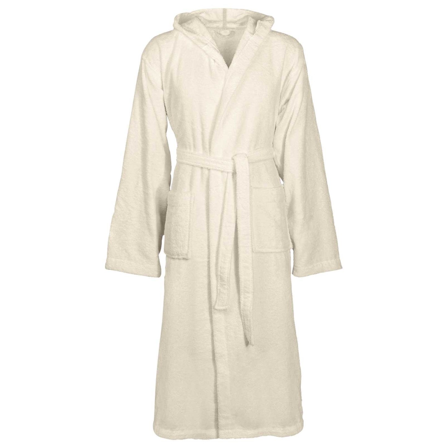 Peignoir KINN Crème XL Coton