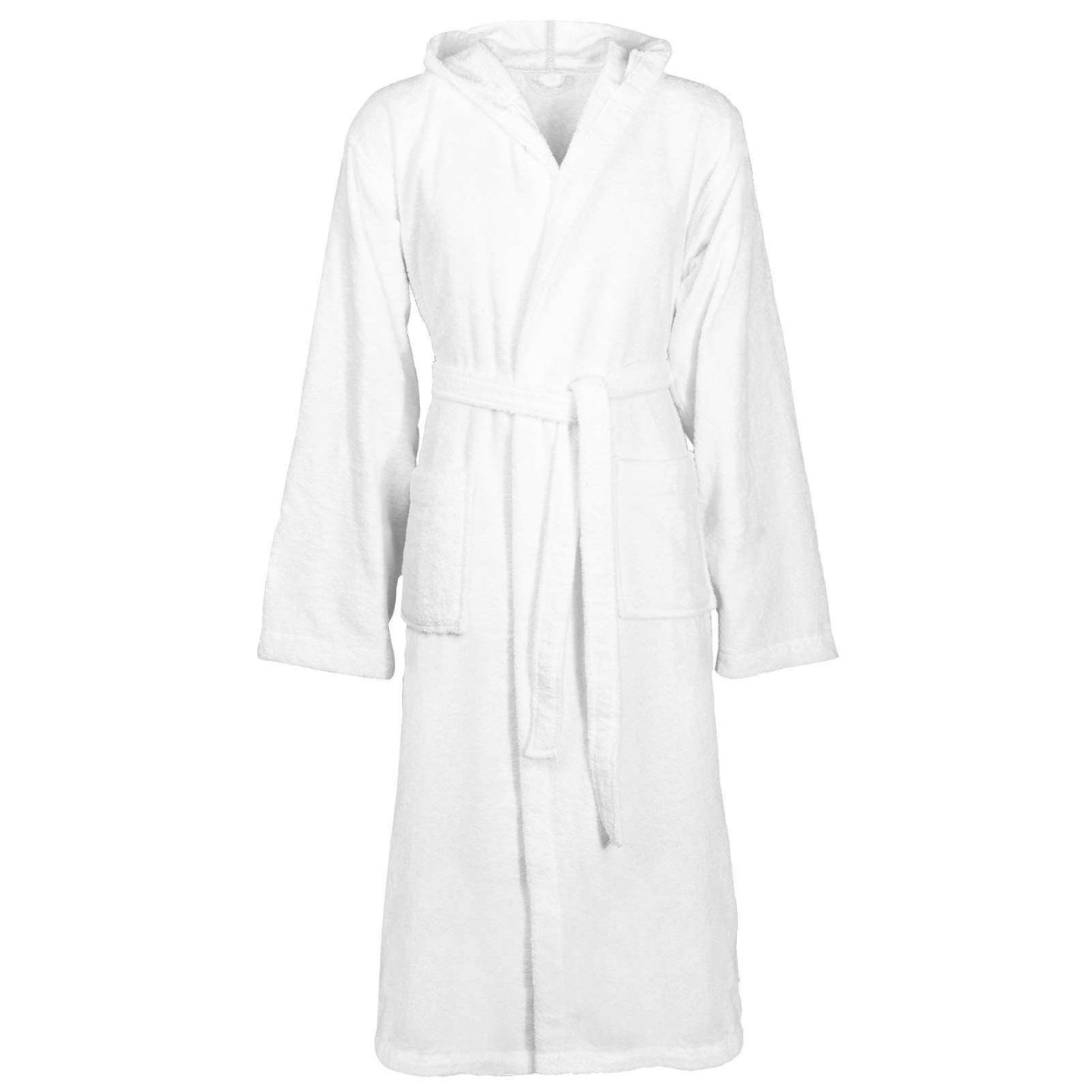 Peignoir KINN Blanc XXXL Coton