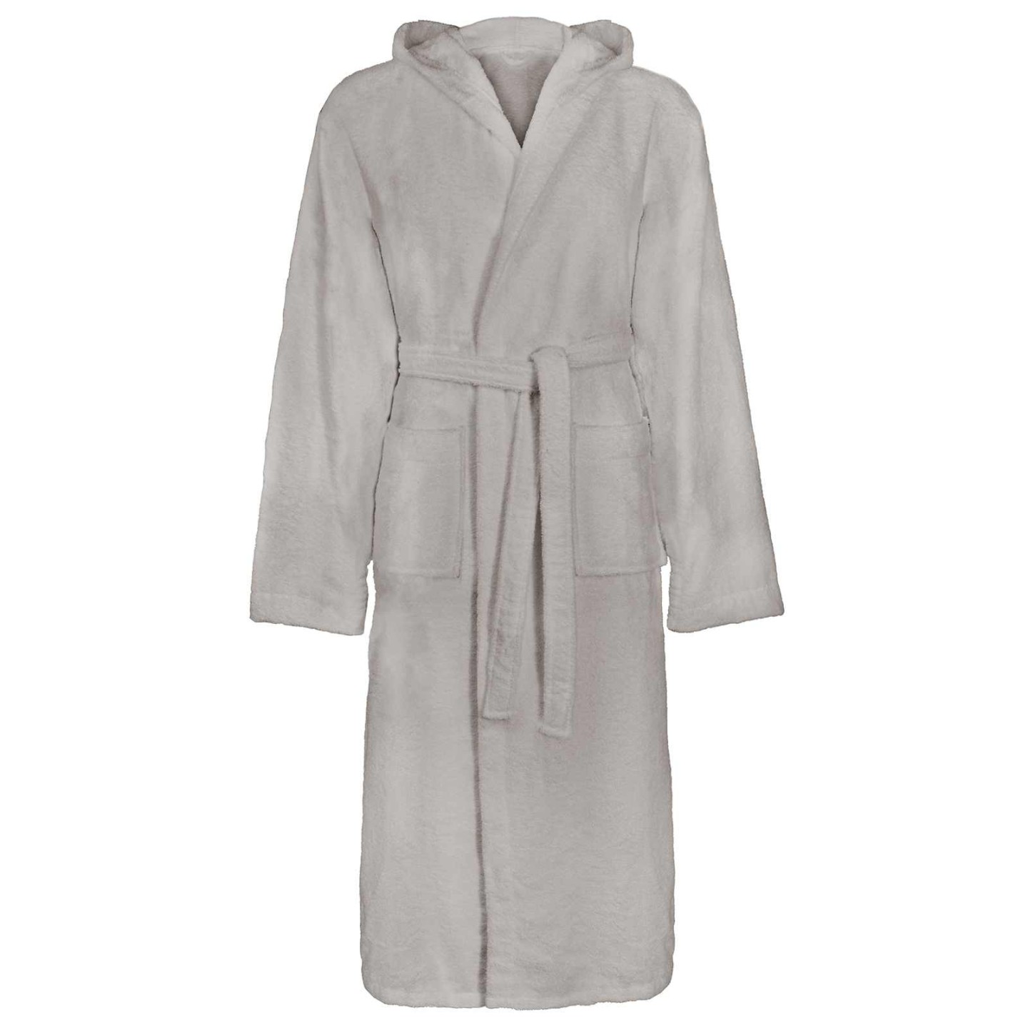 Peignoir KINN Gris M Coton