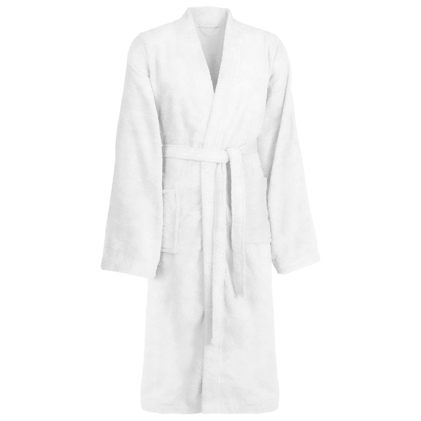 Peignoir KINN Blanc XXL Coton