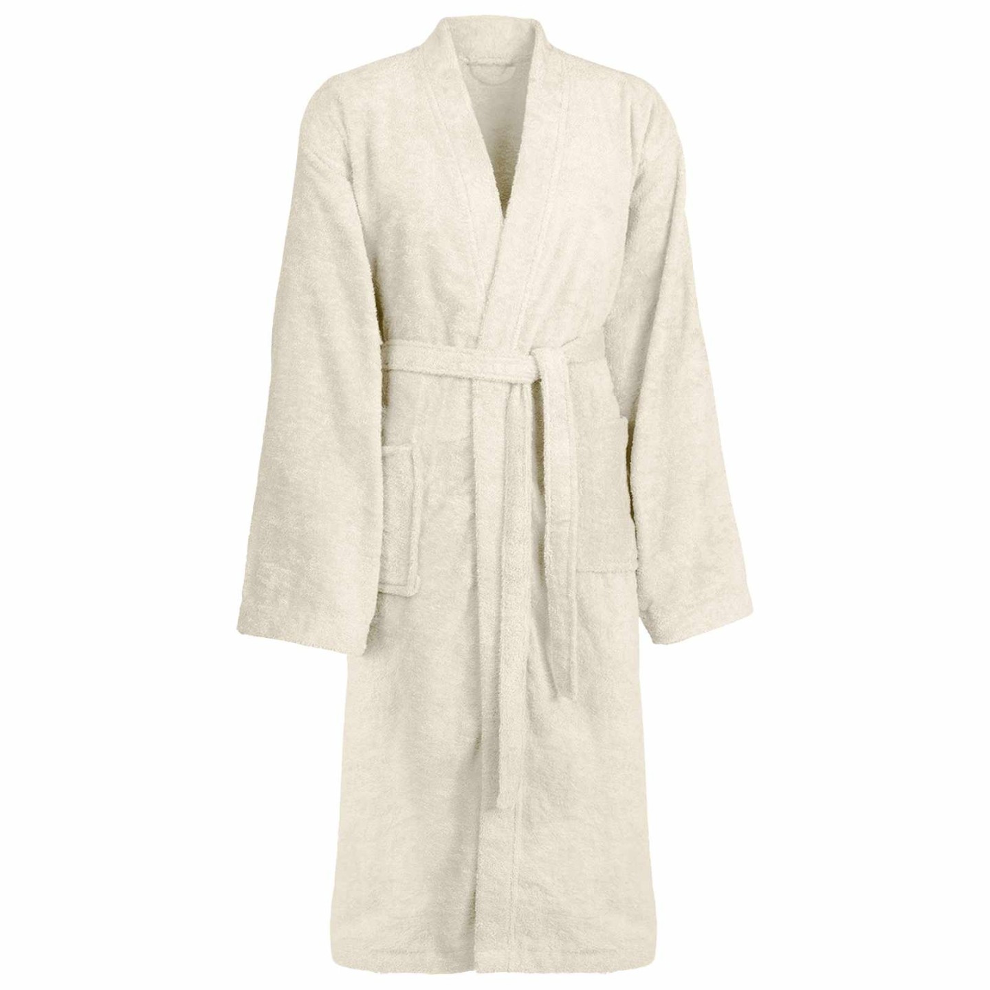 Peignoir KINN Crème M Coton