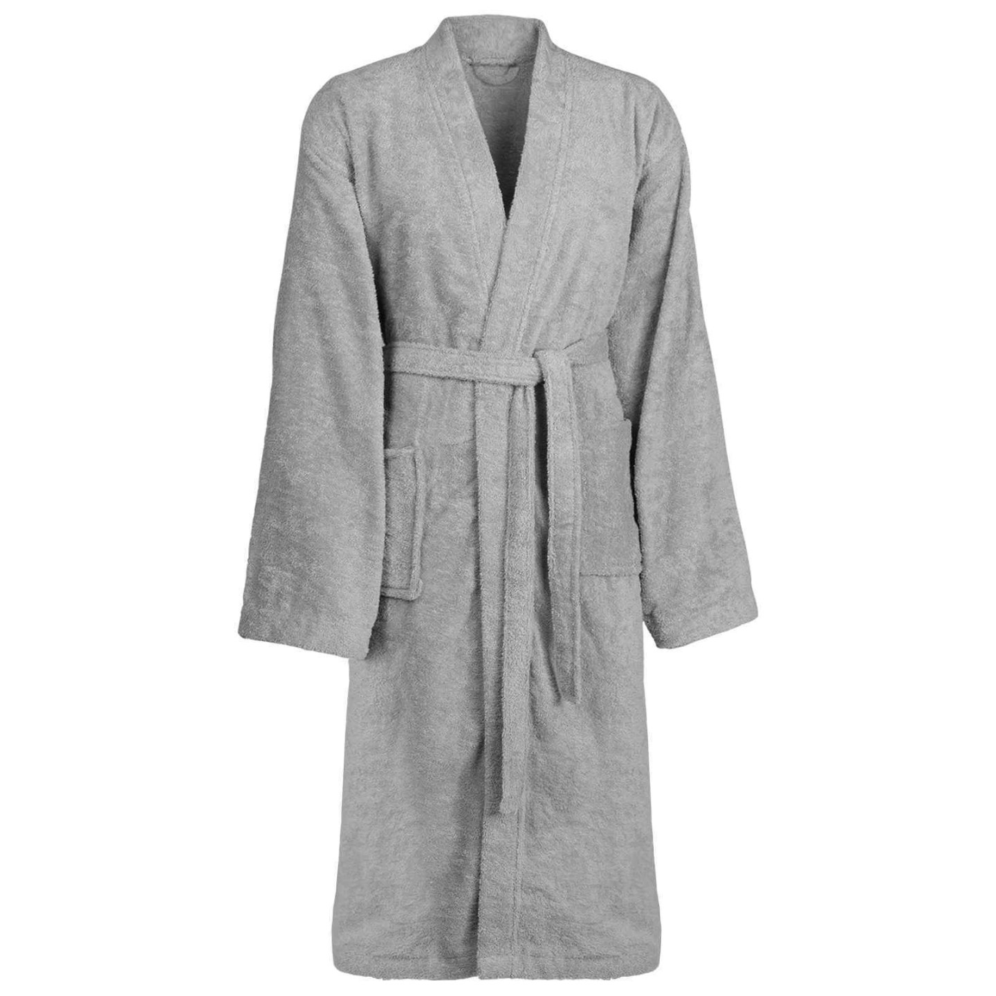 Peignoir KINN Gris S Coton