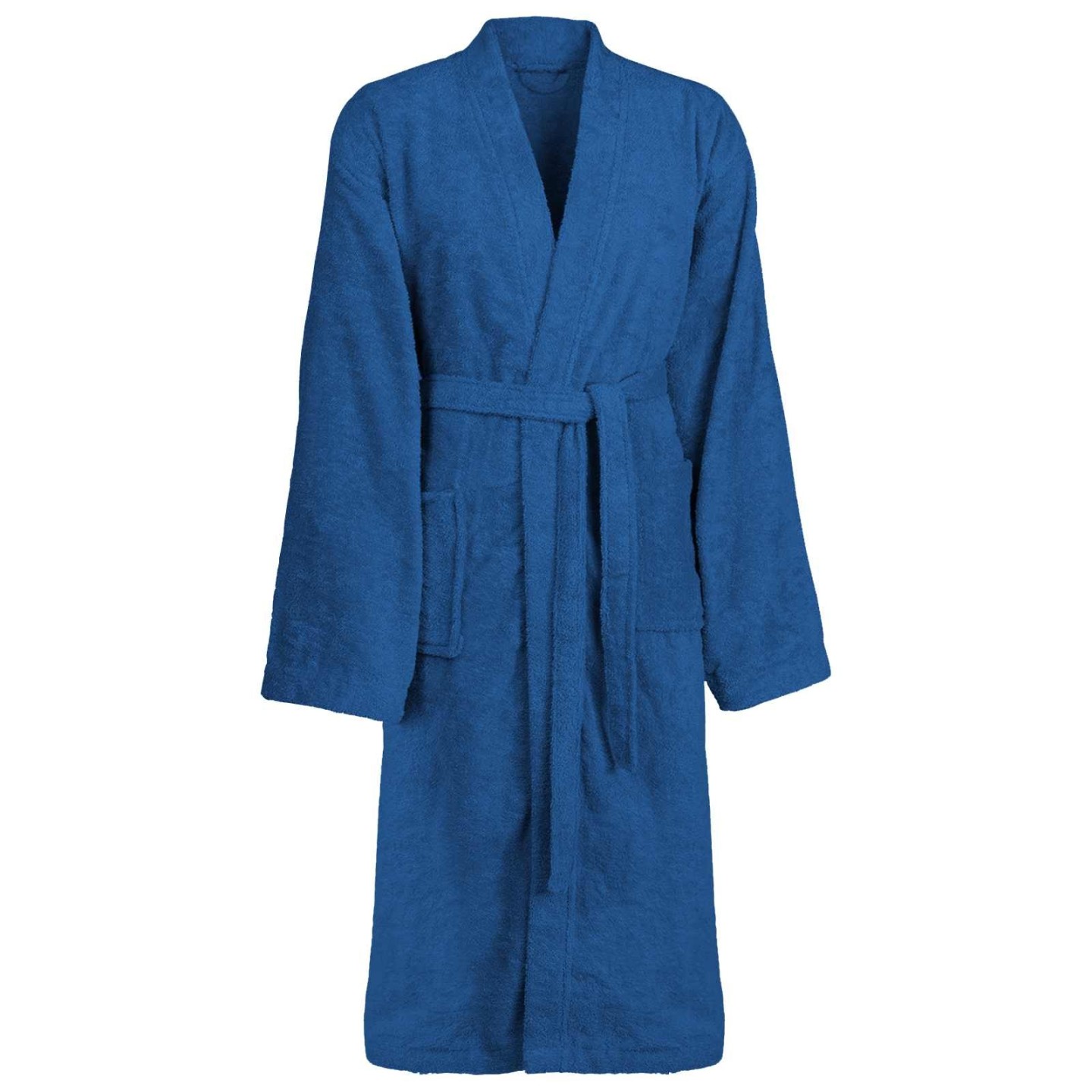 Peignoir KINN Bleu XXL Coton
