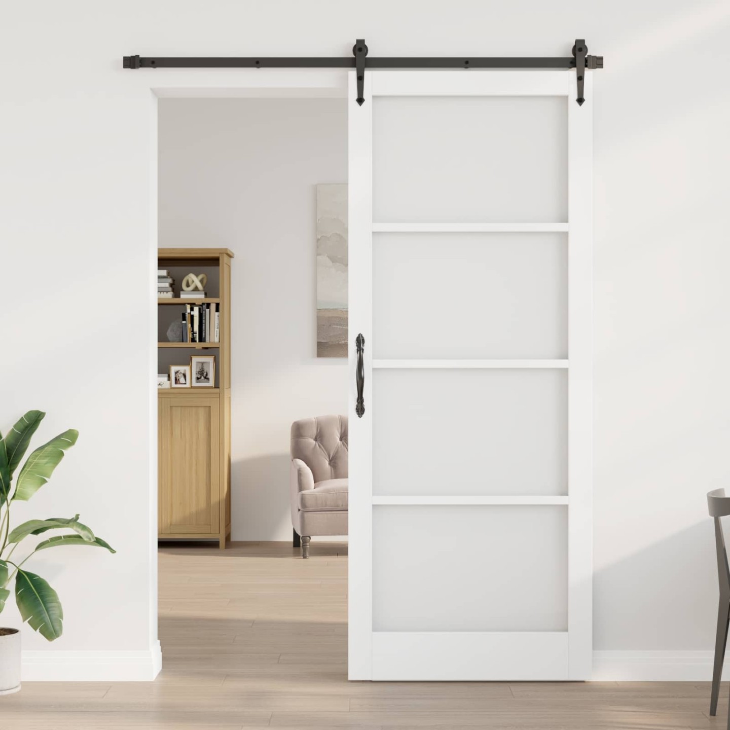Porte intérieure ORKDAL 93 x 232 cm