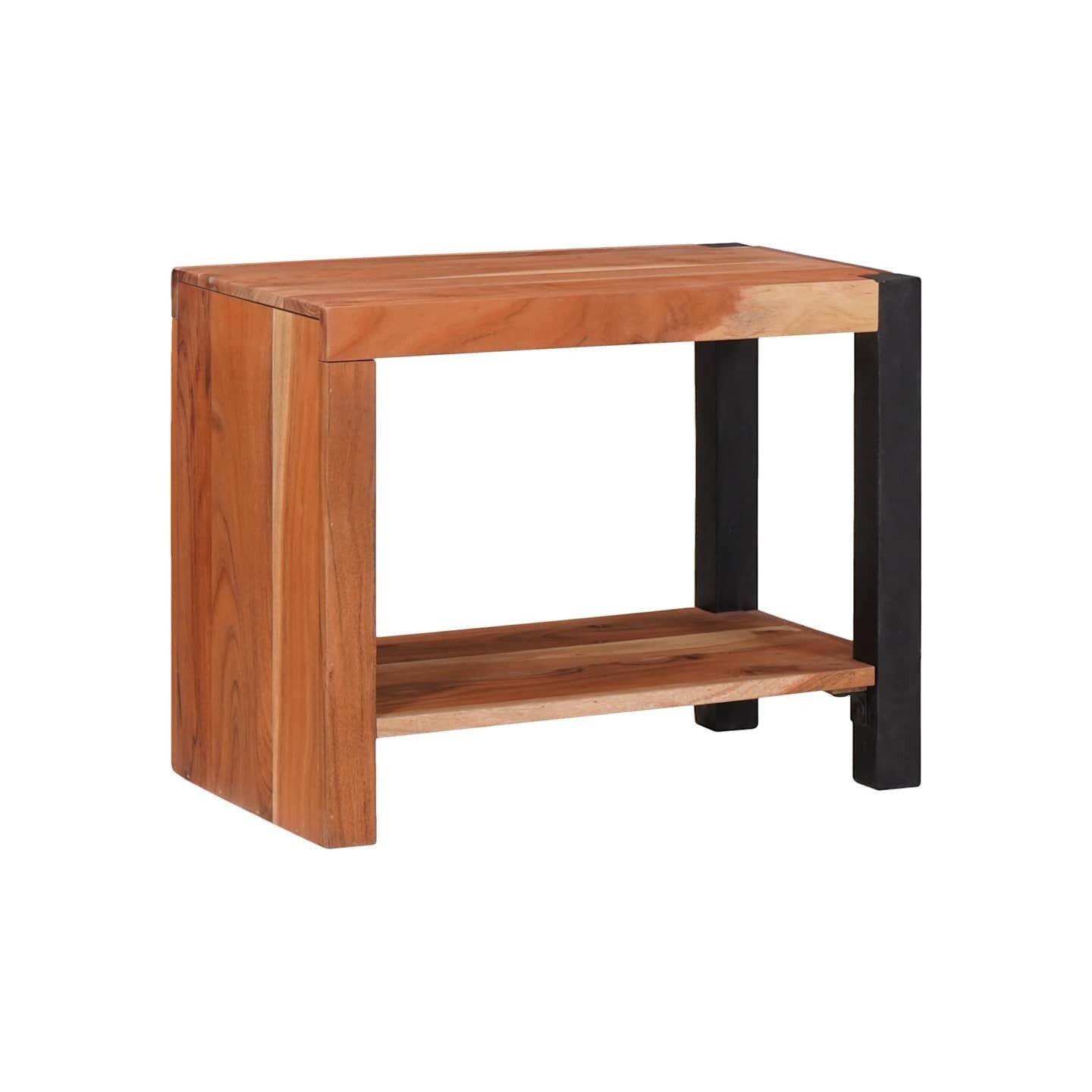 Étagère Marron 50 x 30 x 40 cm Bois d'Acacia Massif