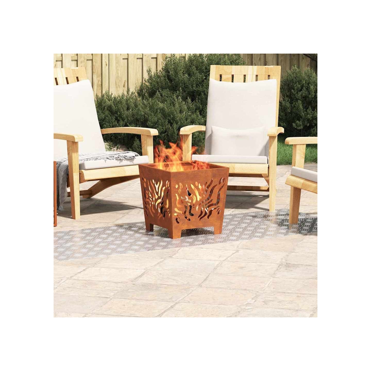 Nez de marche 4 pc 100 x 40 cm Argenté Aluminium Rectangulaire
