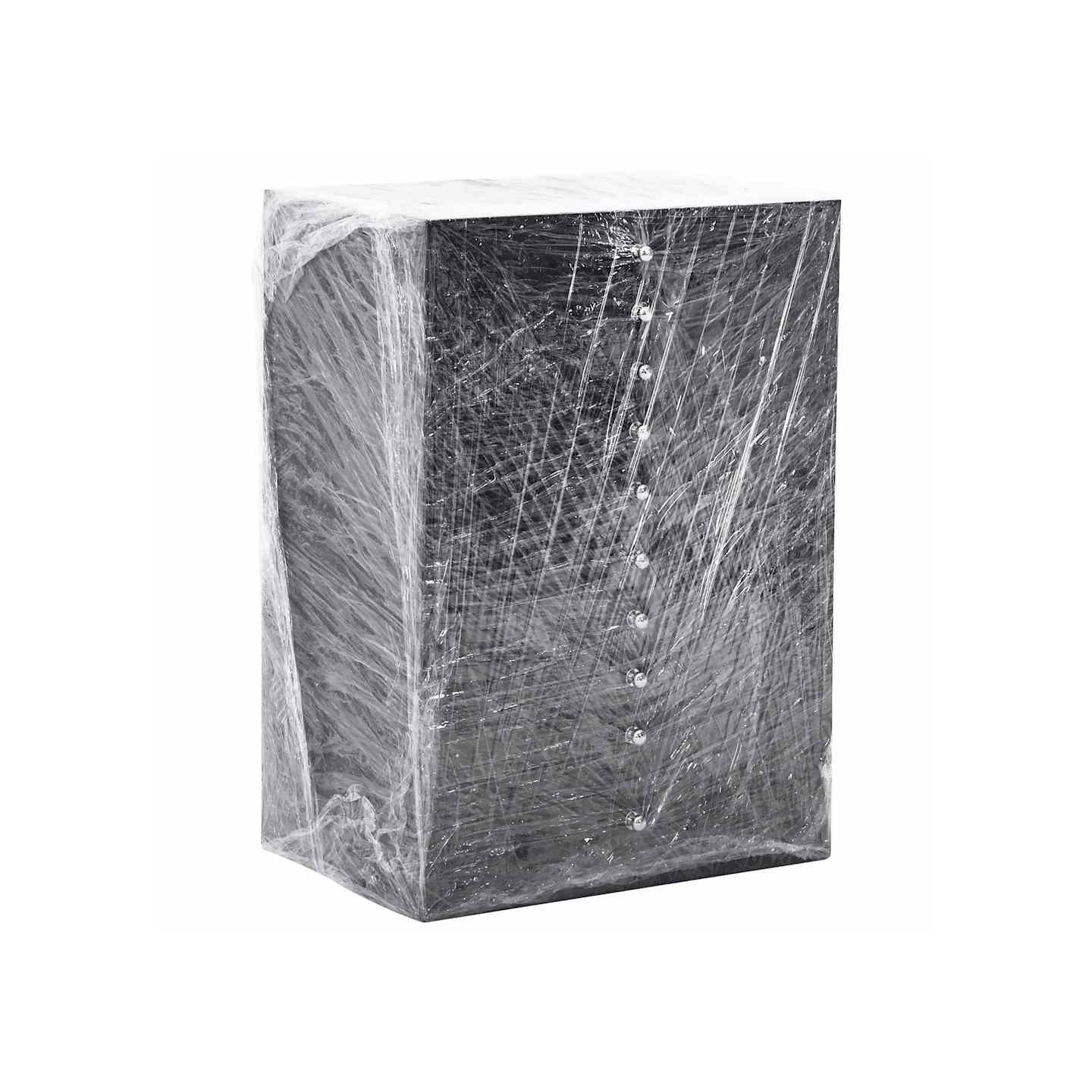 Film étirable 2 pcs transparent 23 μm 50 cm x 300 m