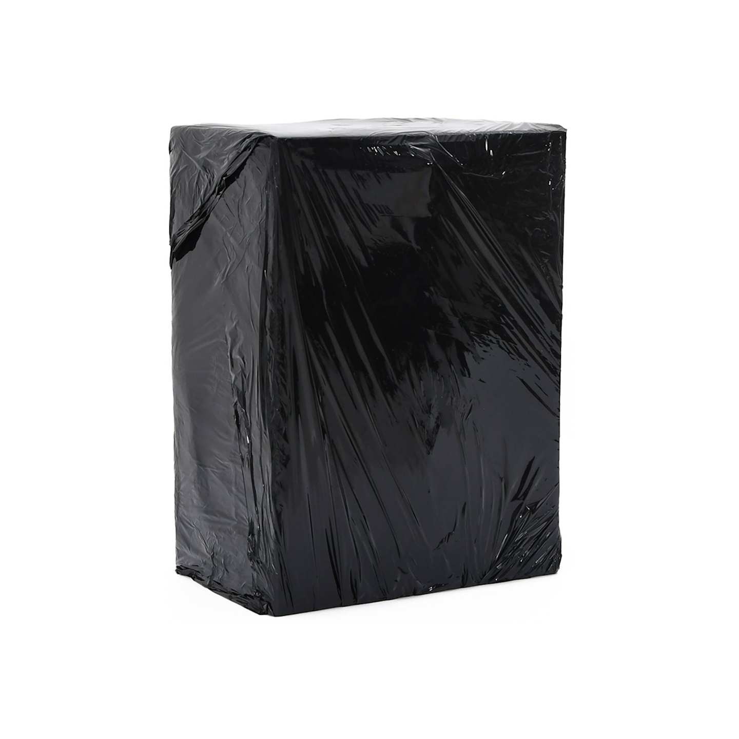Film étirable 2 pcs noir 20 μm 50 cm x 150 m