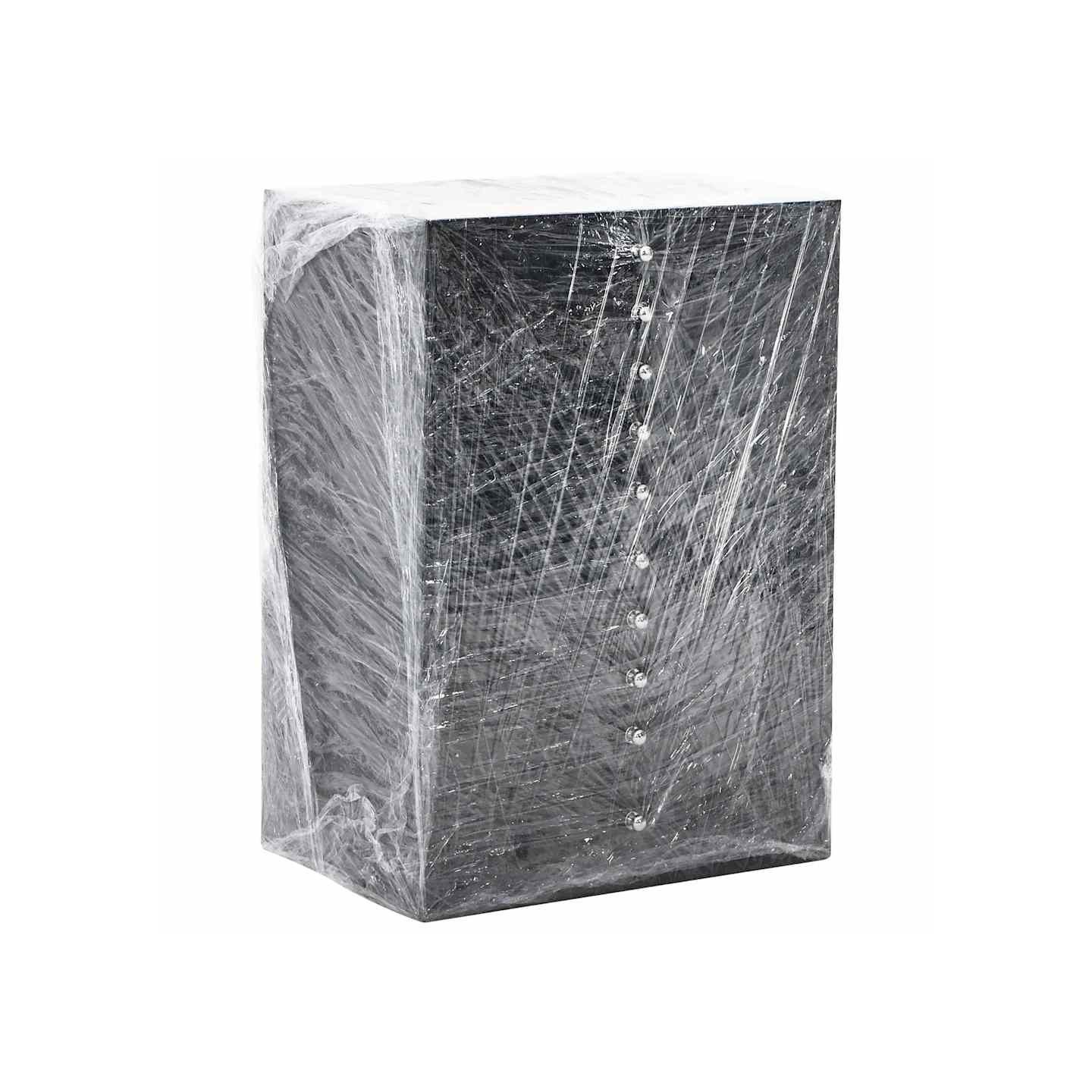 Film étirable 6 pcs transparent 30 μm 50 cm x 150 m