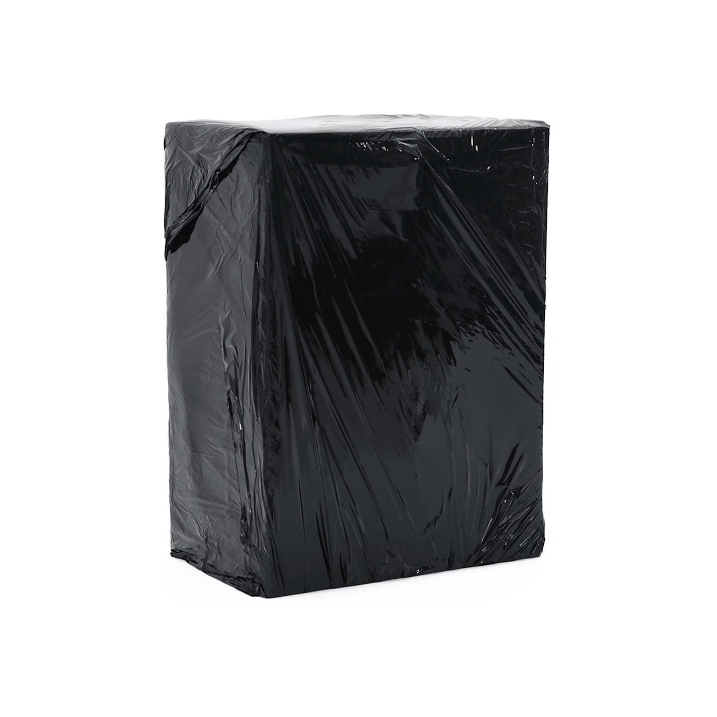 Film étirable 6 pcs noir 30 μm 50 cm x 150 m