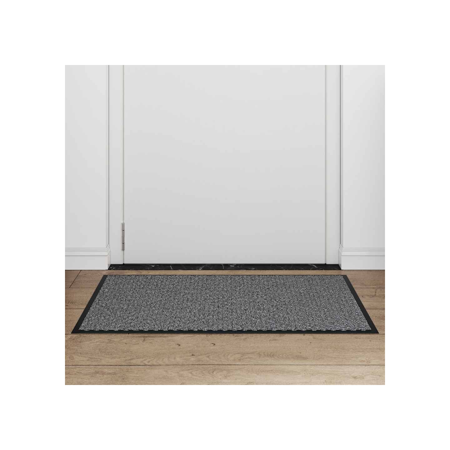 Paillasson anthracite 60x90 cm