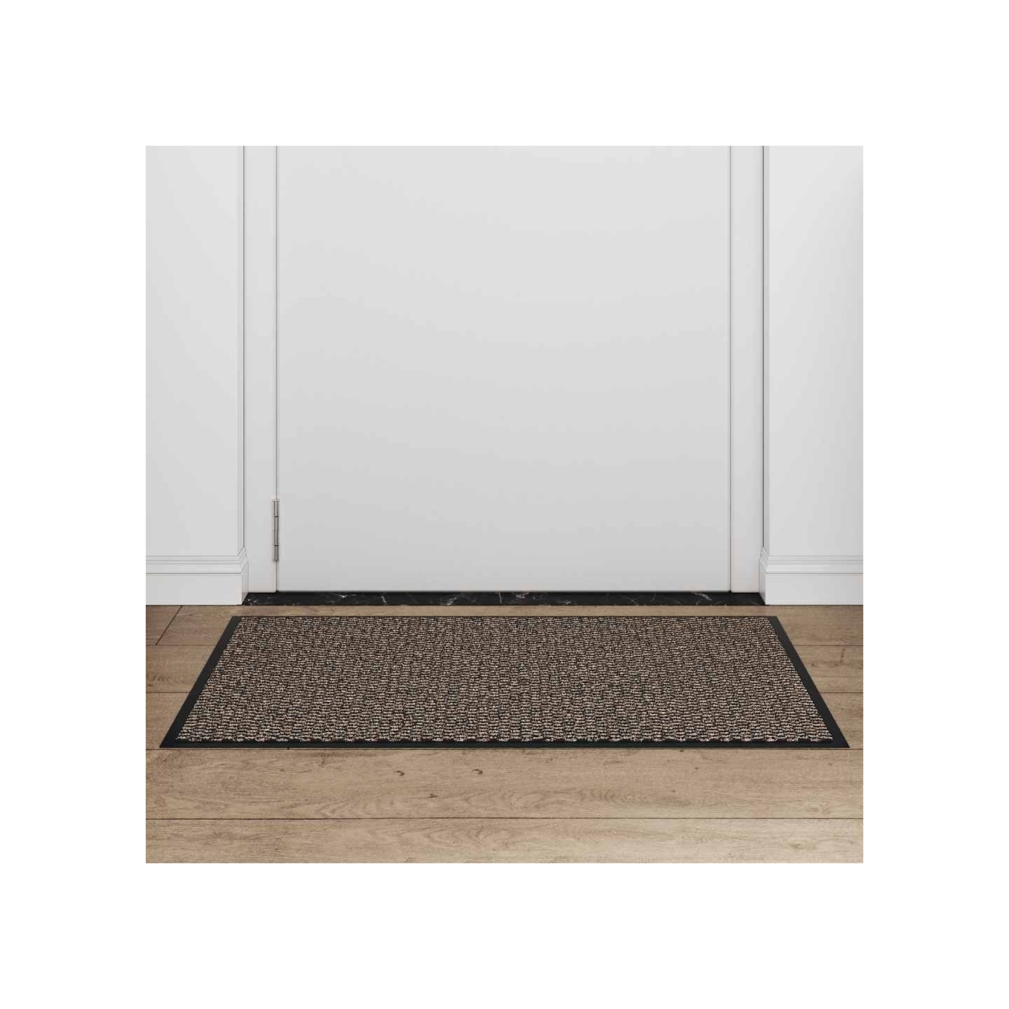 Paillasson marron 60x90 cm