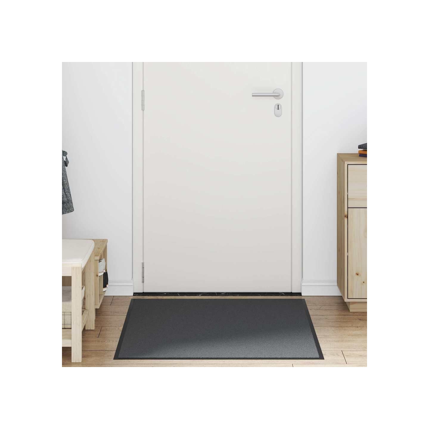 Paillasson Anthracite 80x120 cm