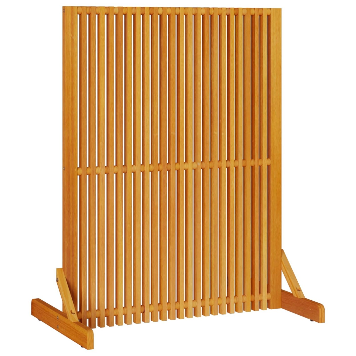 Écran de confidentialité Marron 79,5 x 50 x 110 cm