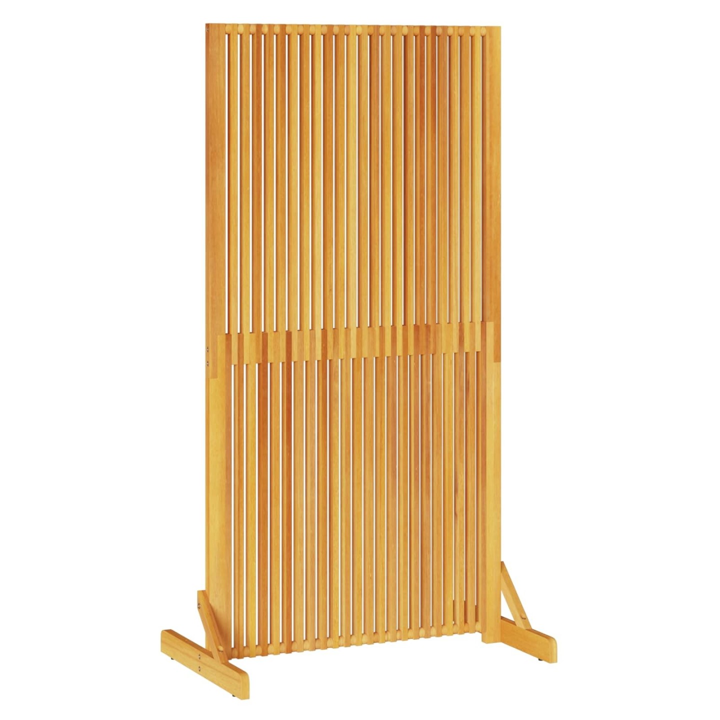 Écran de confidentialité Marron 79,5 x 50 x 150 cm
