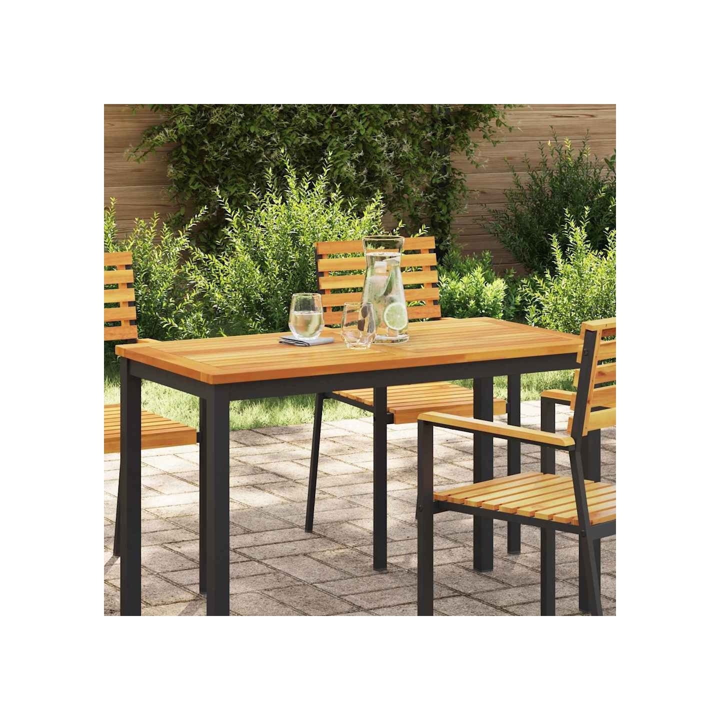 Plateau de table Huile Naturelle 110 x 55 x 2 cm