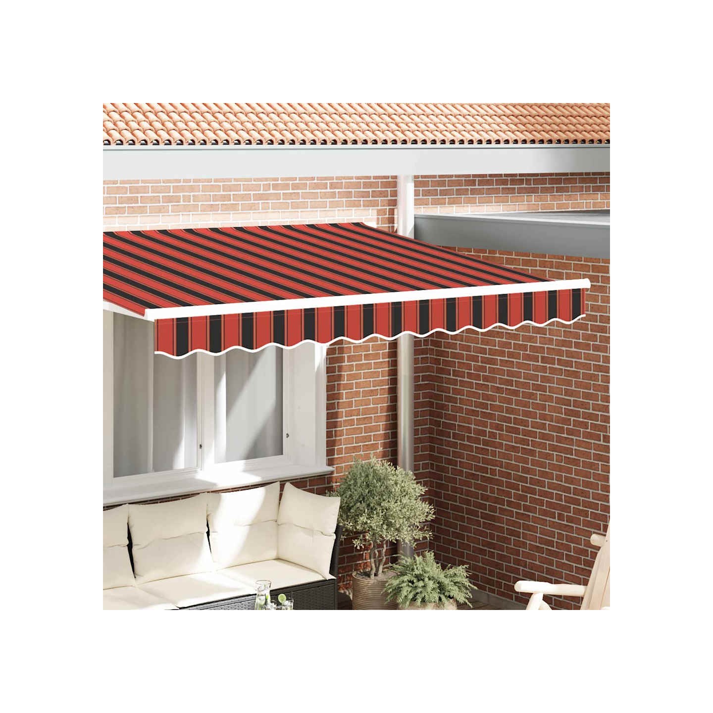 Lambrequin de rechange pour 2,5 m