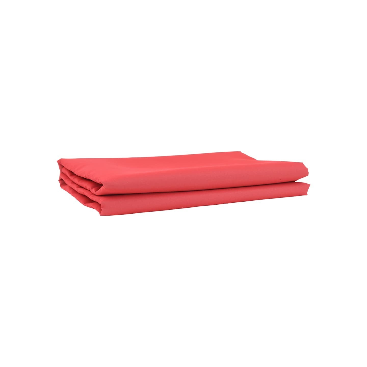 Toile de rechange pour auvent Rouge 1000 x 160 cm Polyester