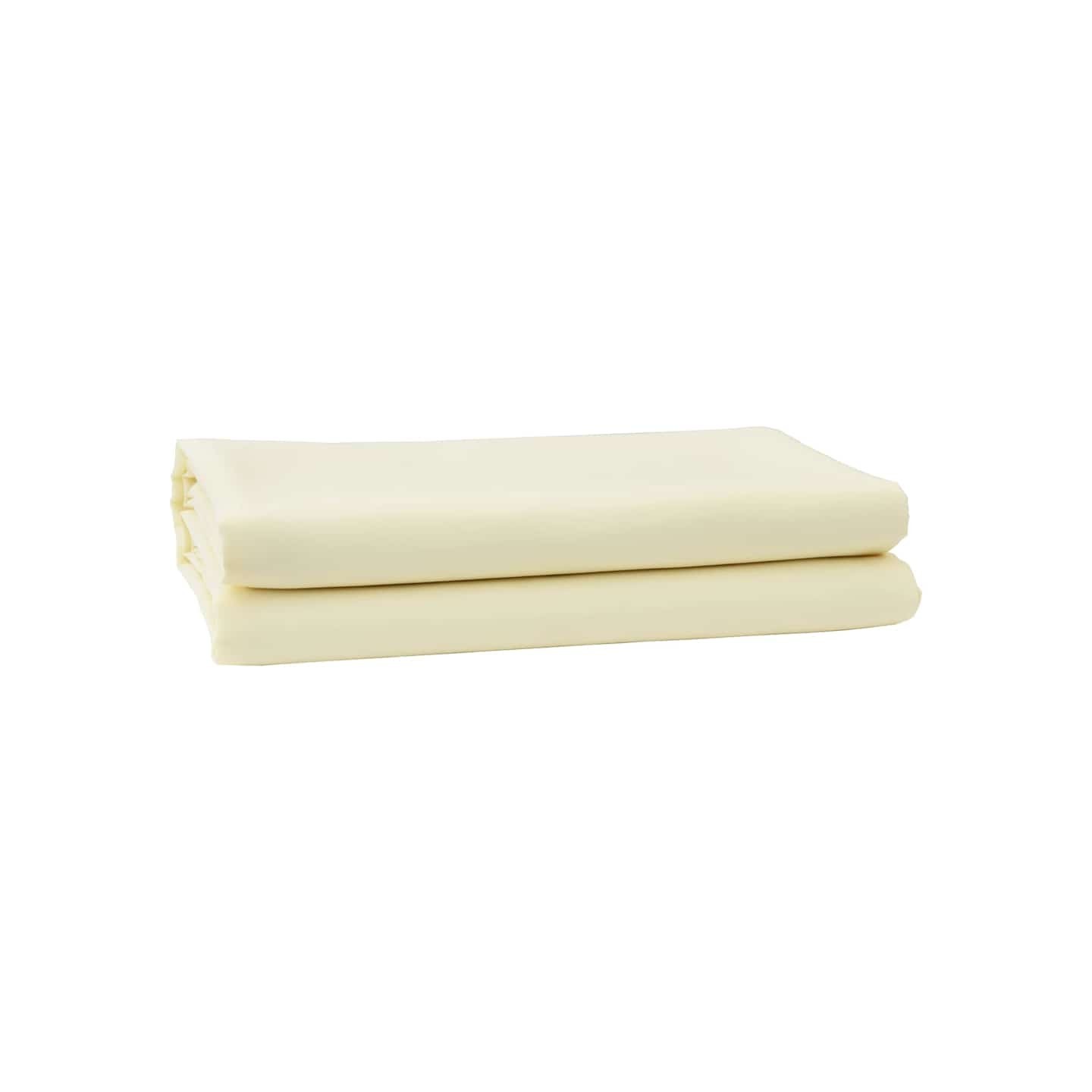 Toile de rechange pour auvent Crème 1000 x 160 cm Polyester