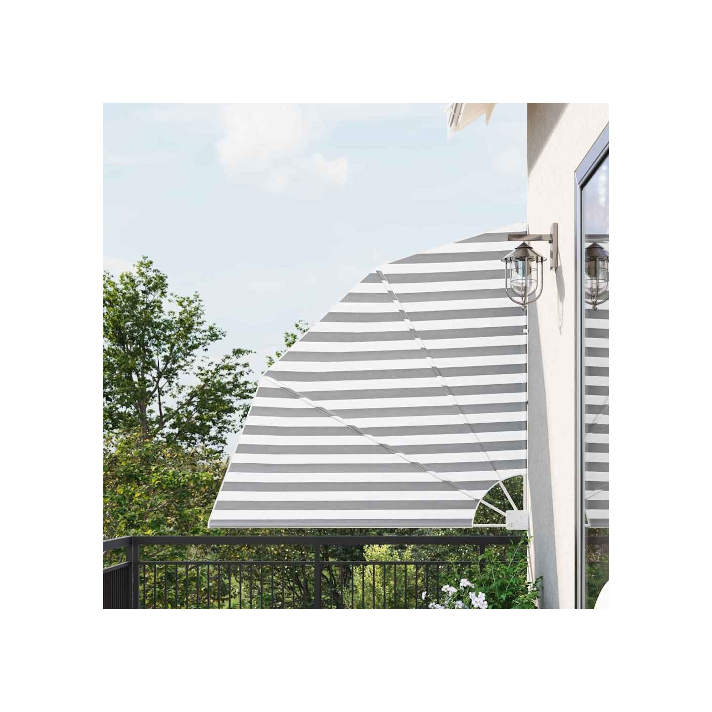 Écran de confidentialité pour balcon Rectangulaire 140 x 140 cm