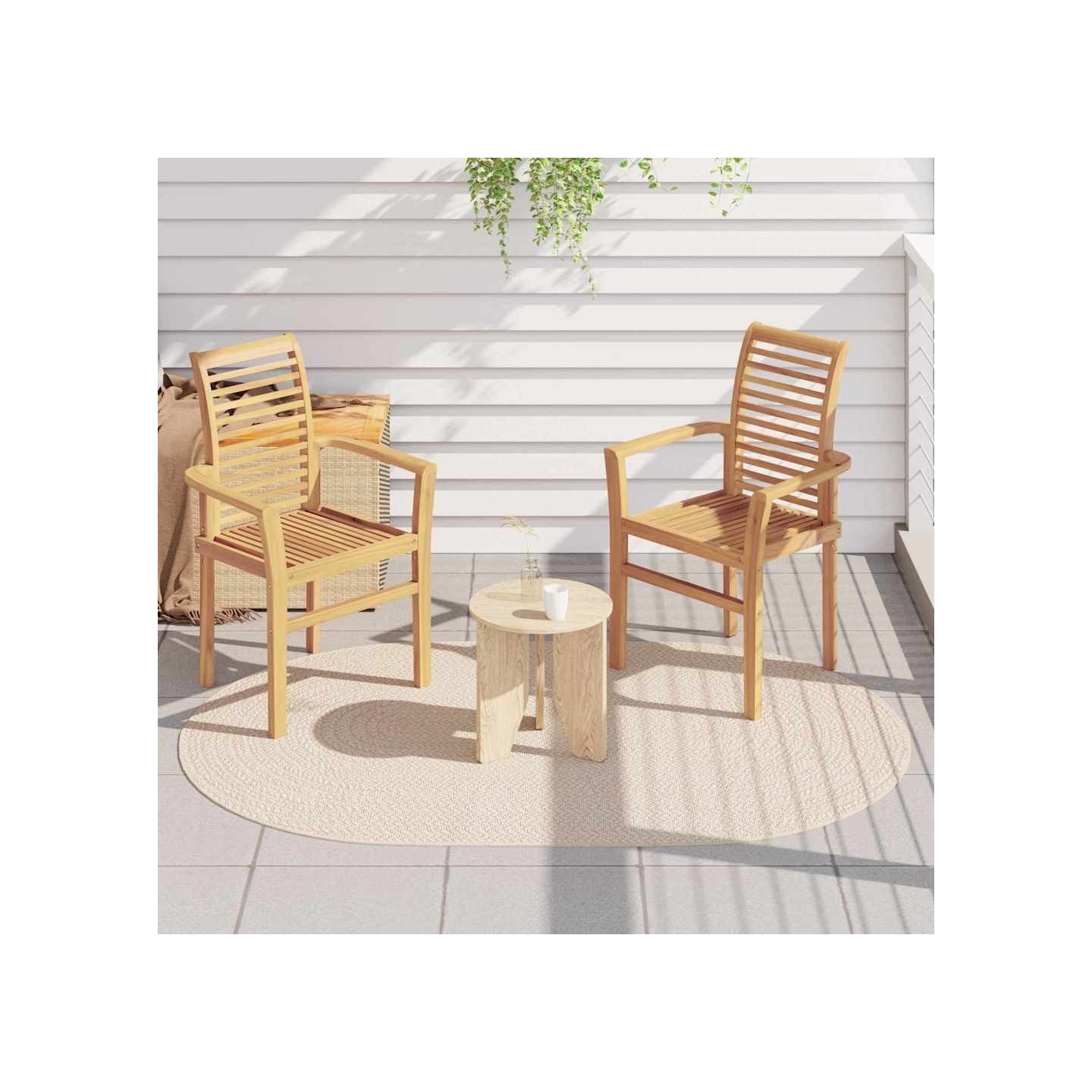 Tapis ZIZUR Crème 200 x 140 cm Polypropylène