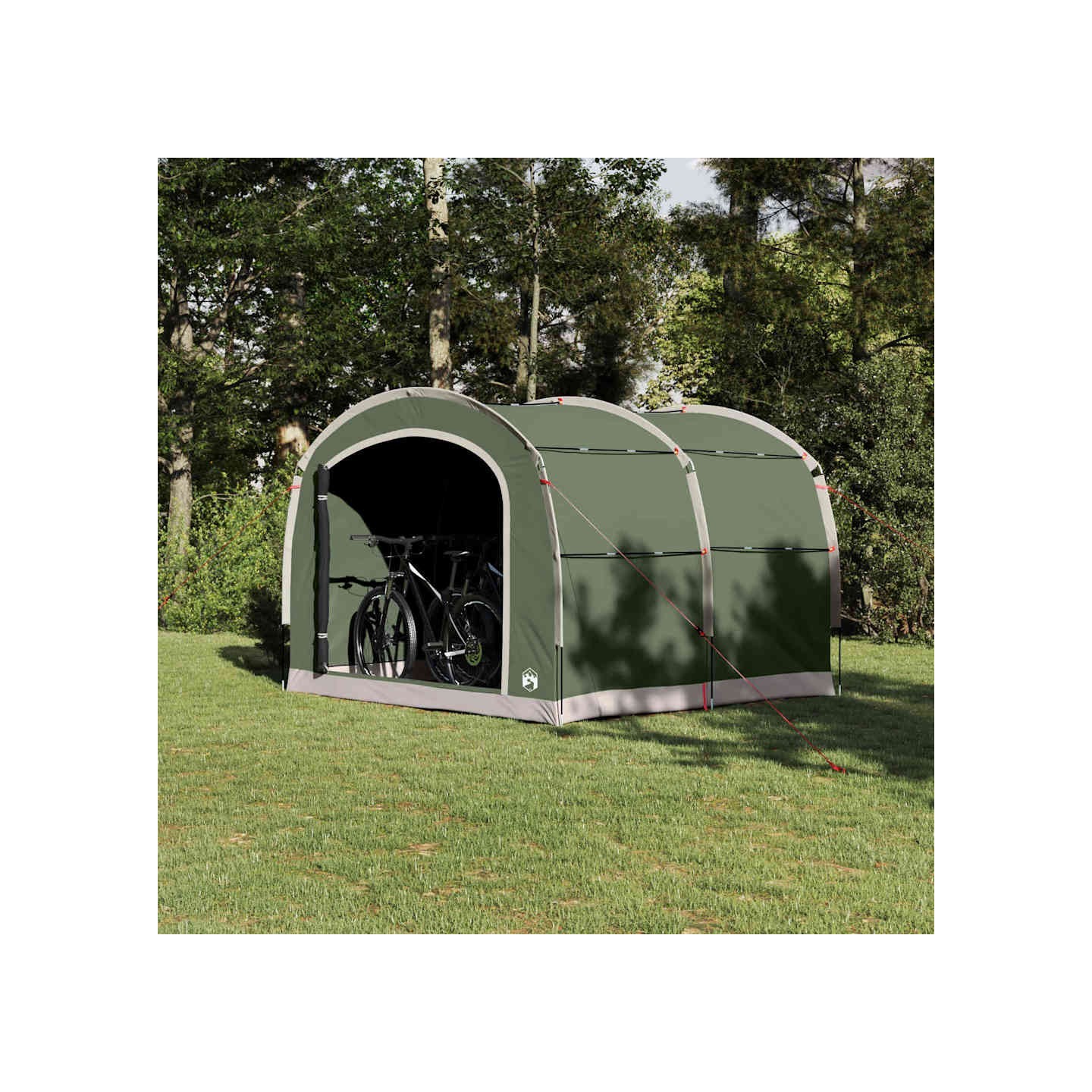 Tente Vert 268 x 240 x 191 cm Polyester Imperméable