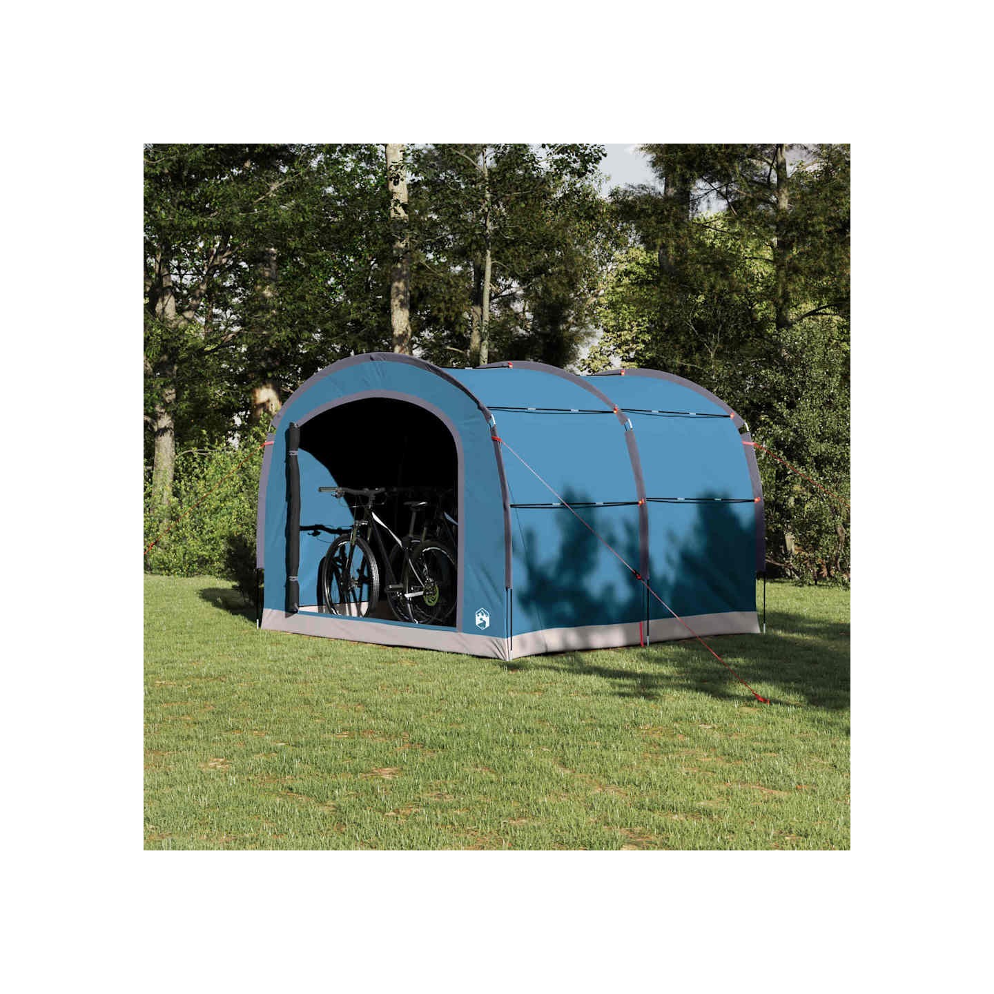 Tente Bleu 268 x 240 x 191 cm Polyester Imperméable