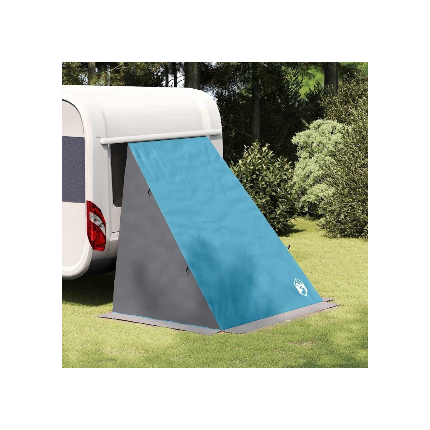 Tente de hayon Bleu 140/190 x 150 x 185 cm taffetas Imperméable