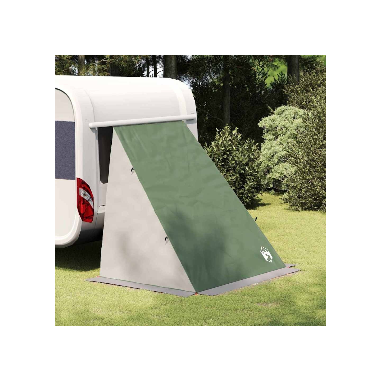Tente de hayon Vert 140/190 x 150 x 185 cm taffetas Imperméable