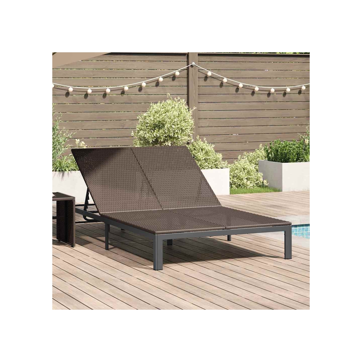 Transat polyrotin Marron