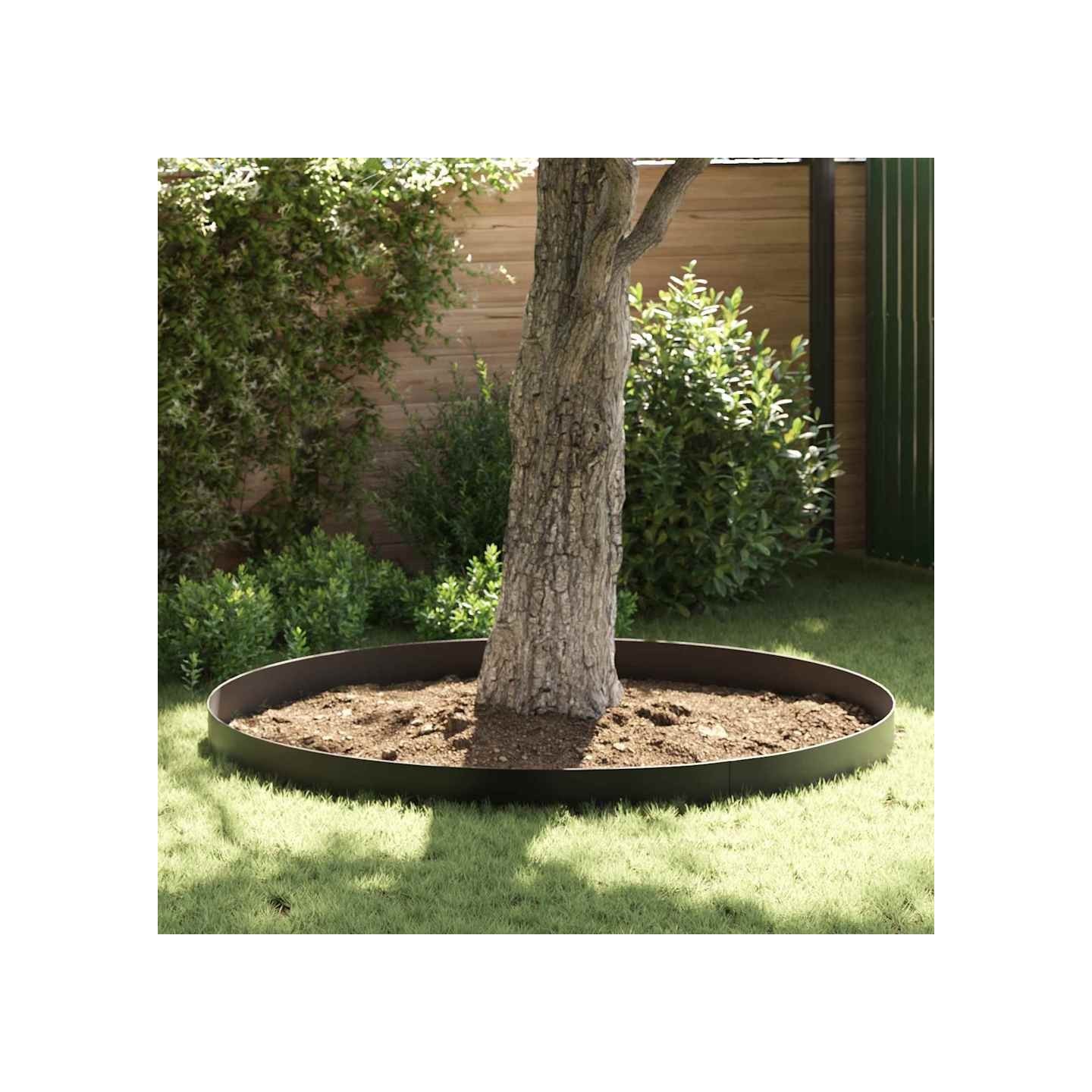Barrière anti-racines sans bande métallique 0,7 x 10 m