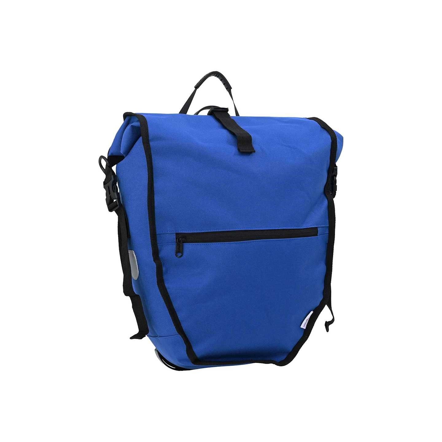 Sac à vélo Bleu 32,5 x 17 x 57 cm Polyester