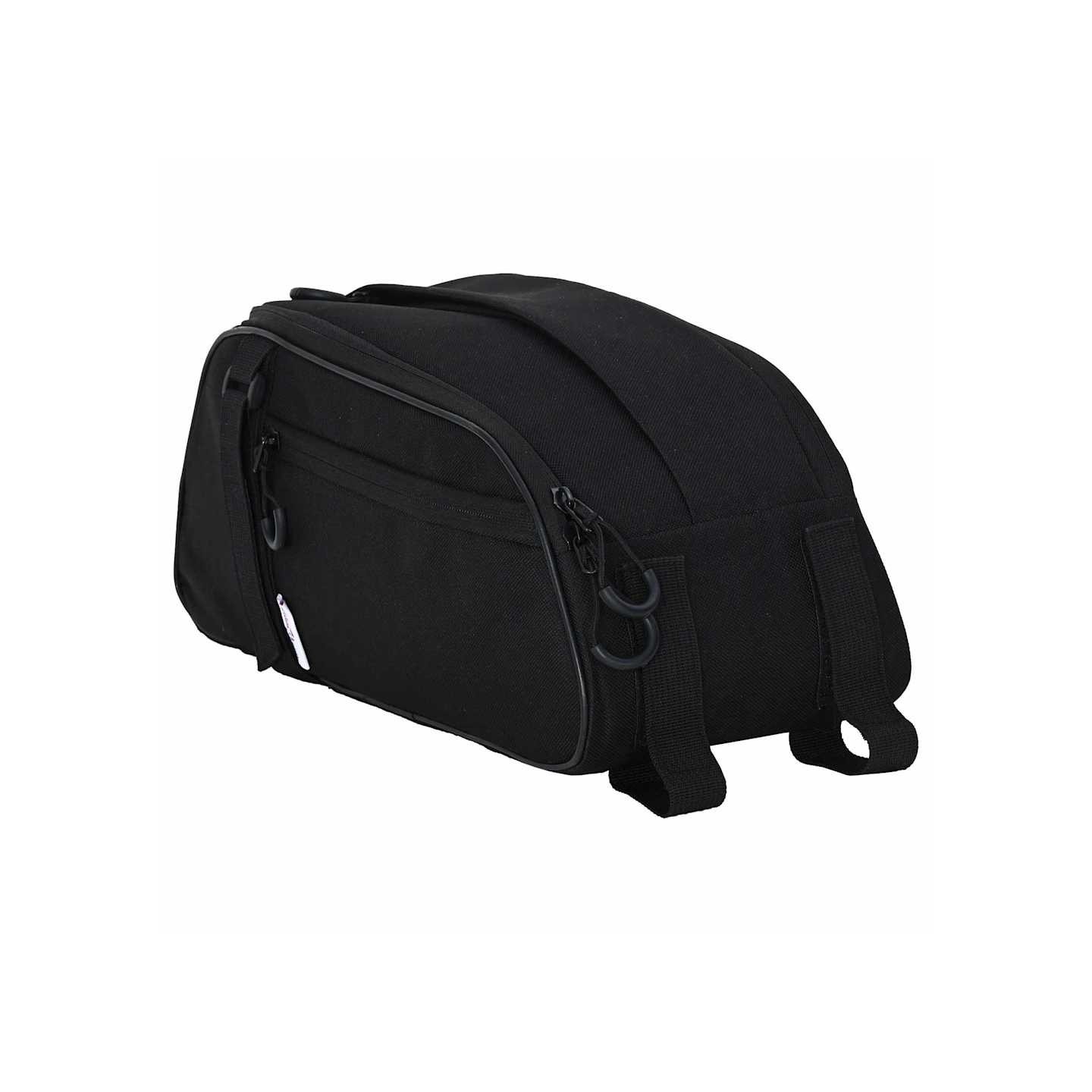 Sac à vélo Noir 38 x 16 x 16 cm Polyester