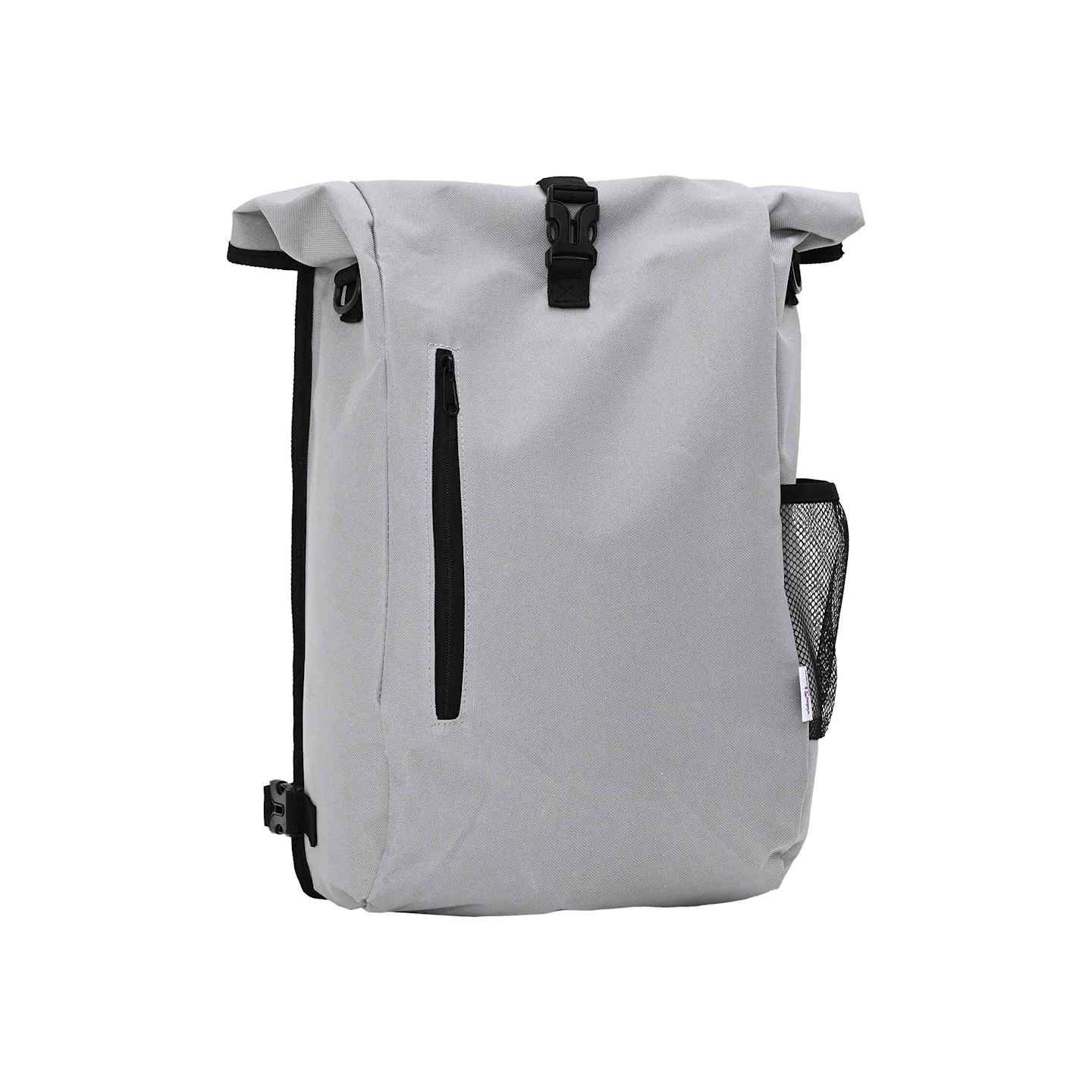 Sac à vélo Gris 31 x 13 x 58 cm Polyester