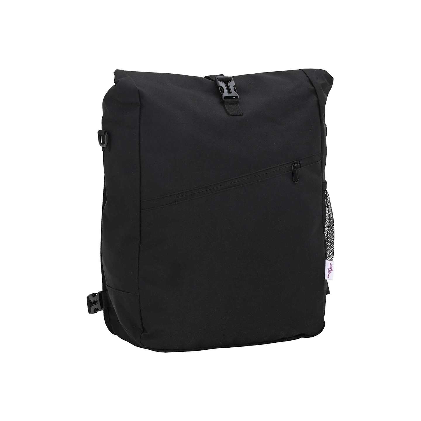 Sac à vélo Noir 33 x 16 x 60 cm Polyester