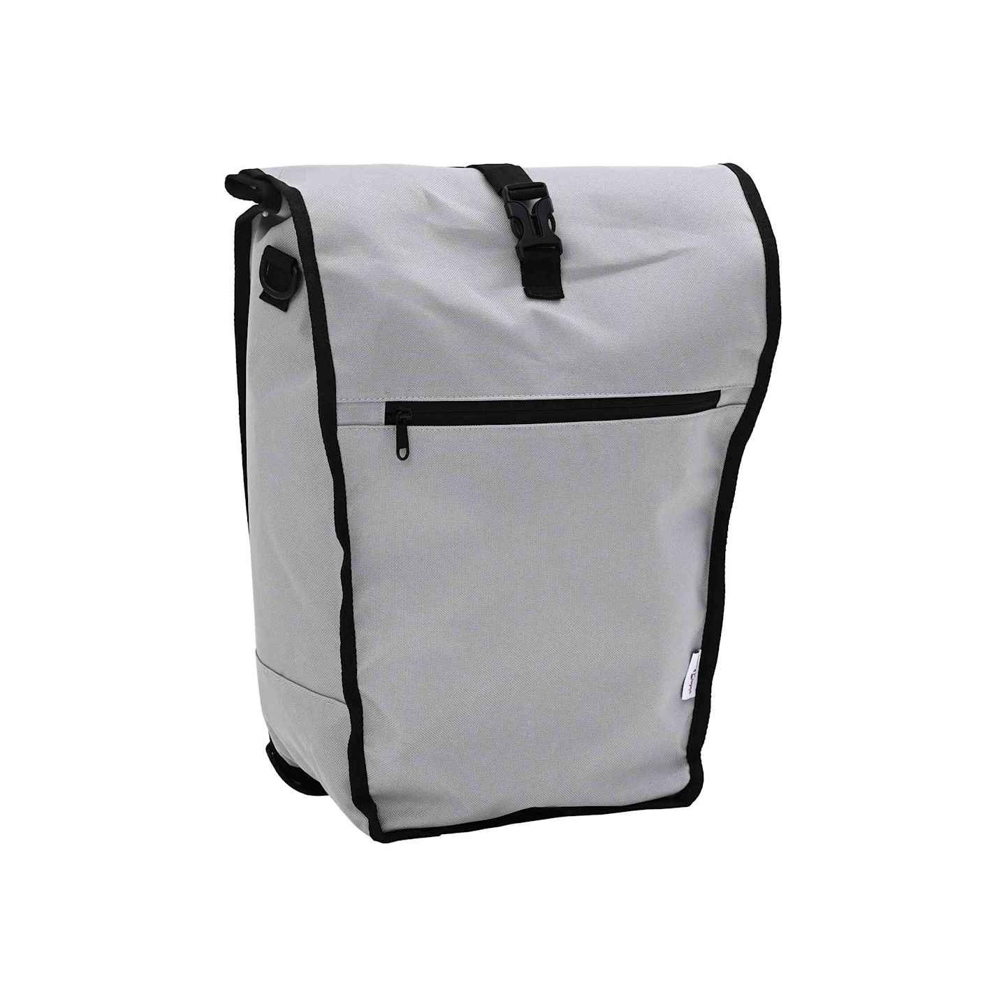 Sac à vélo Gris 34 x 16 x 59 cm Polyester