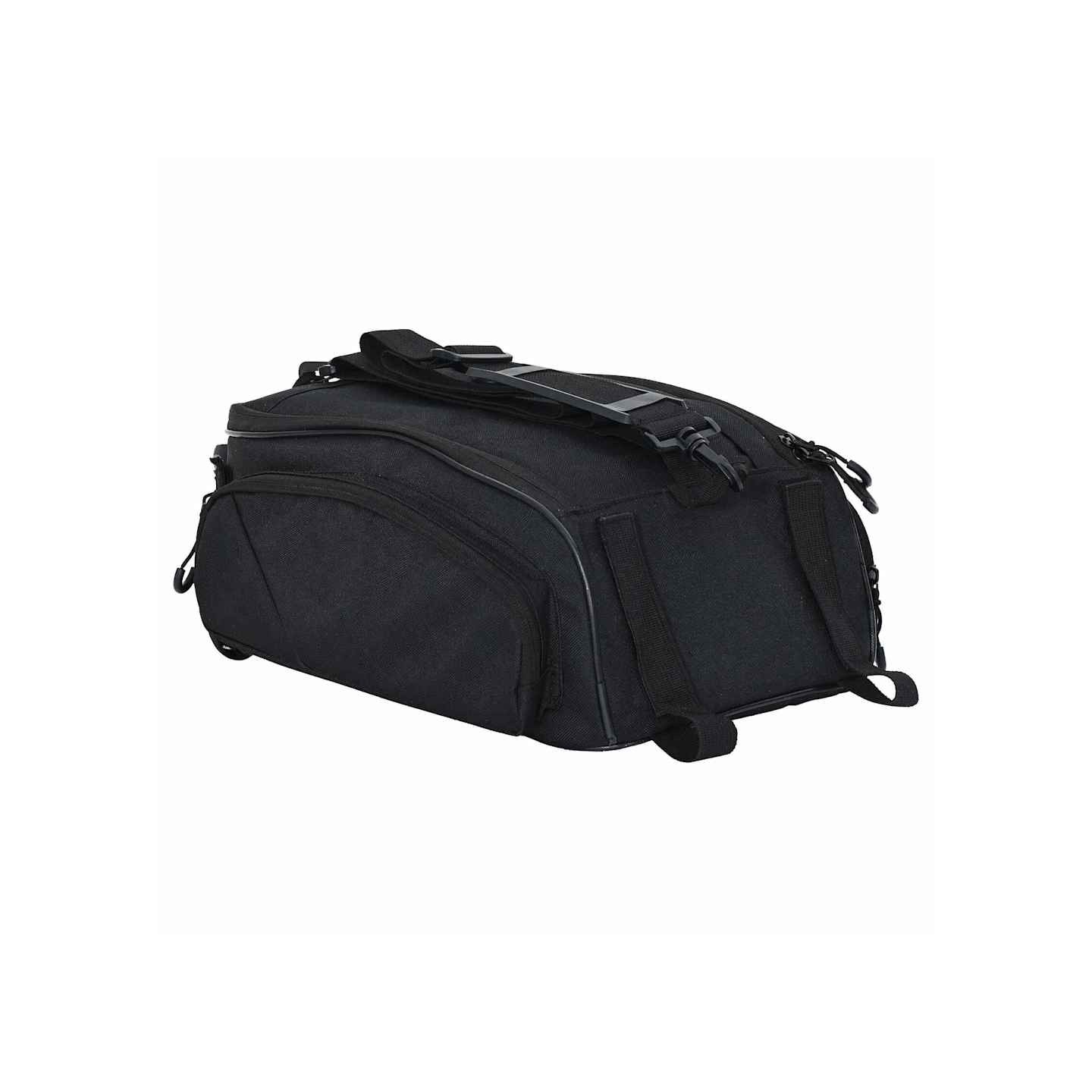 Sac à vélo Noir 38 x 21 x 16 cm Polyester
