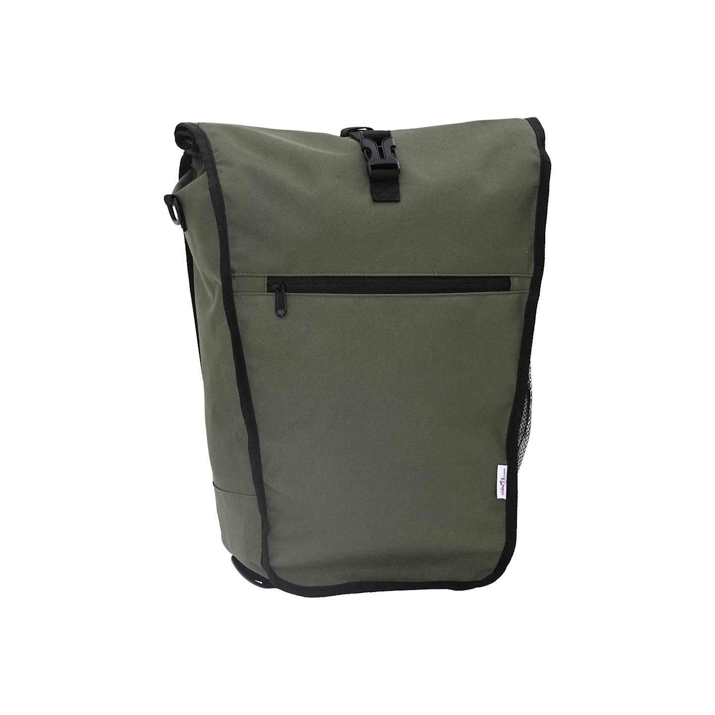 Sac à vélo Olive 34 x 16 x 59 cm Polyester